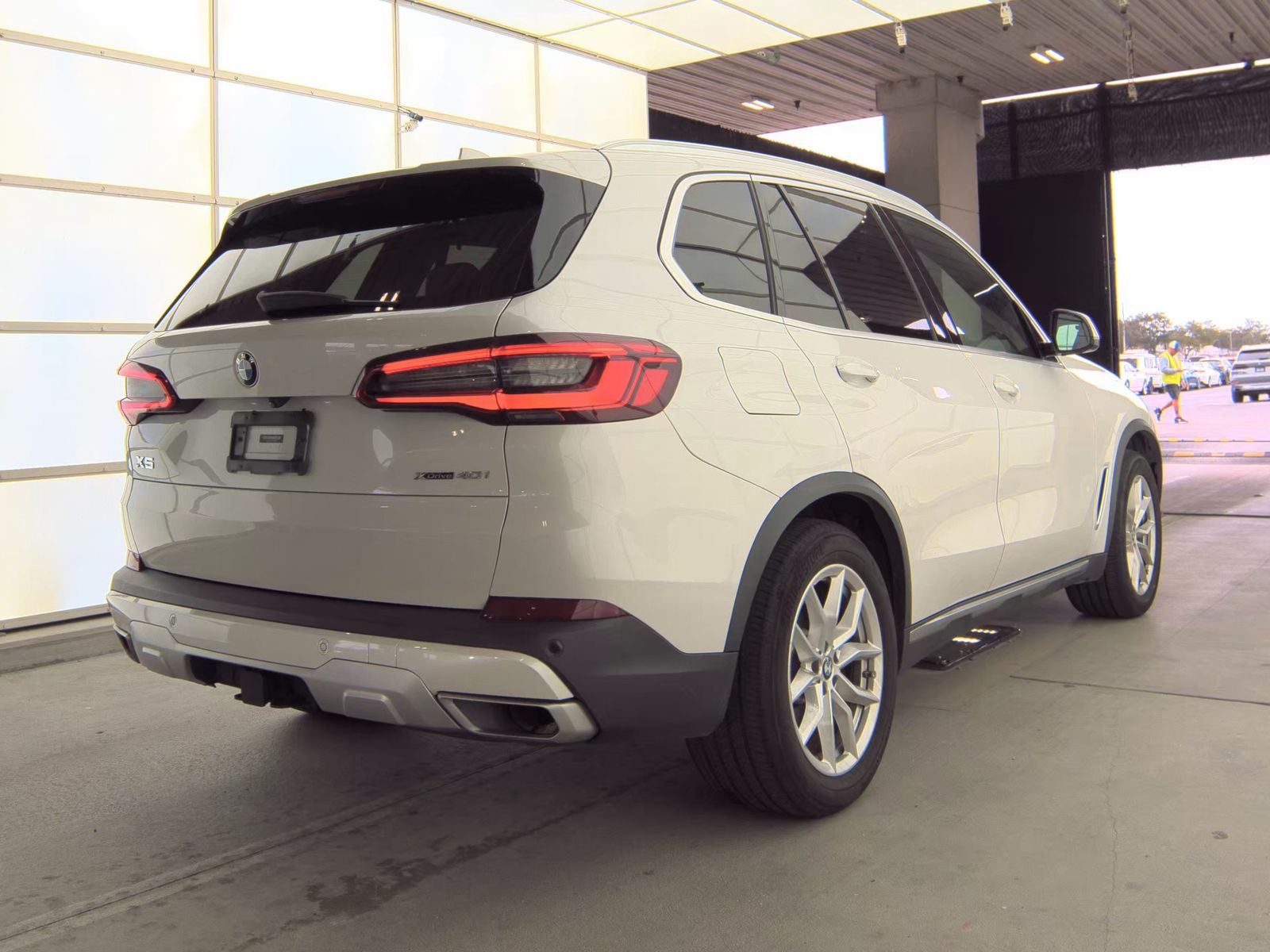 2020 BMW X5 xDrive40i AWD