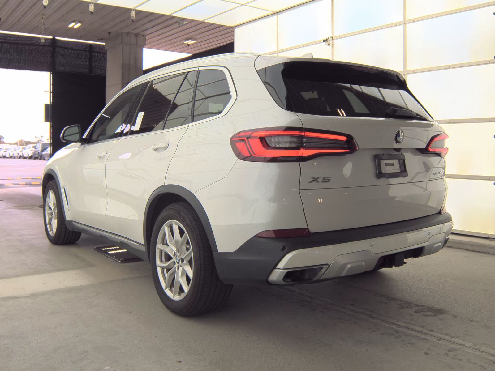 2020 BMW X5 xDrive40i AWD