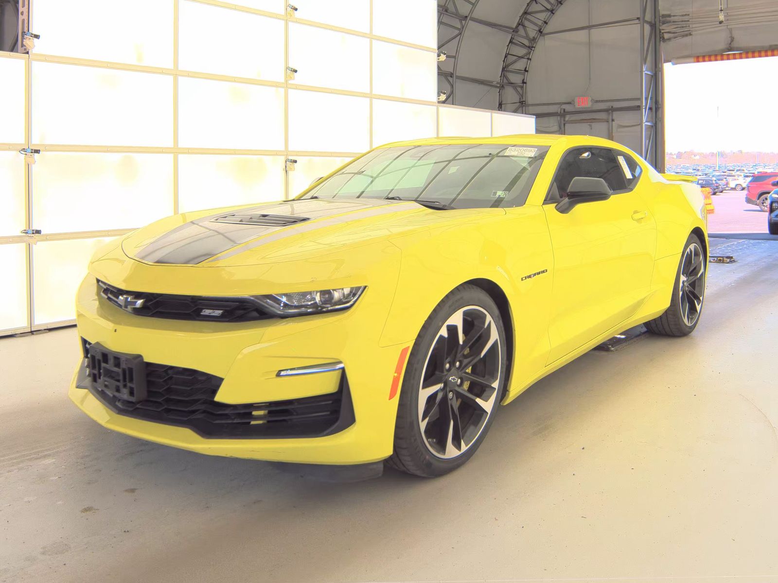 CHEVROLET CAMARO - 1