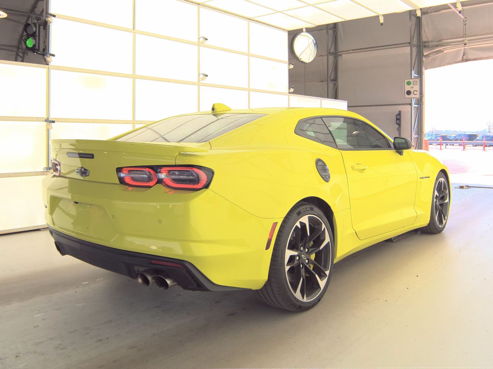 CHEVROLET CAMARO - 6