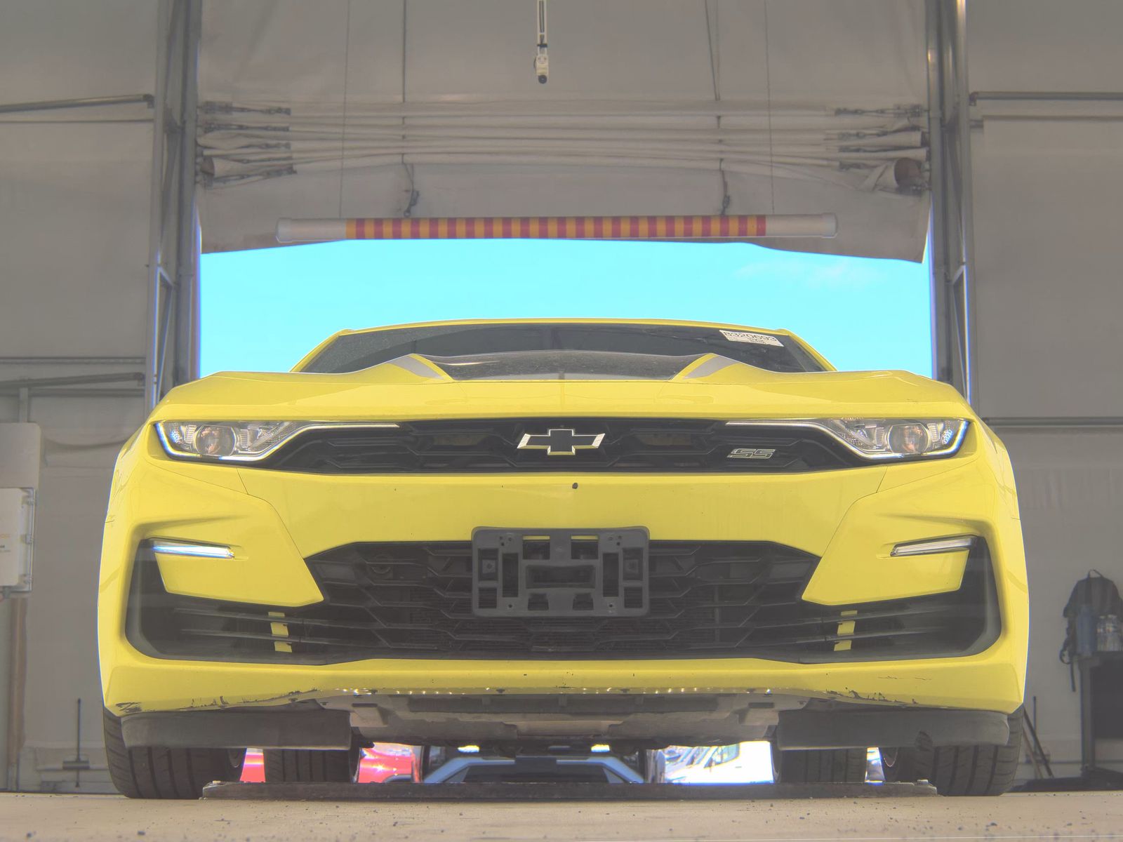 CHEVROLET CAMARO - 4