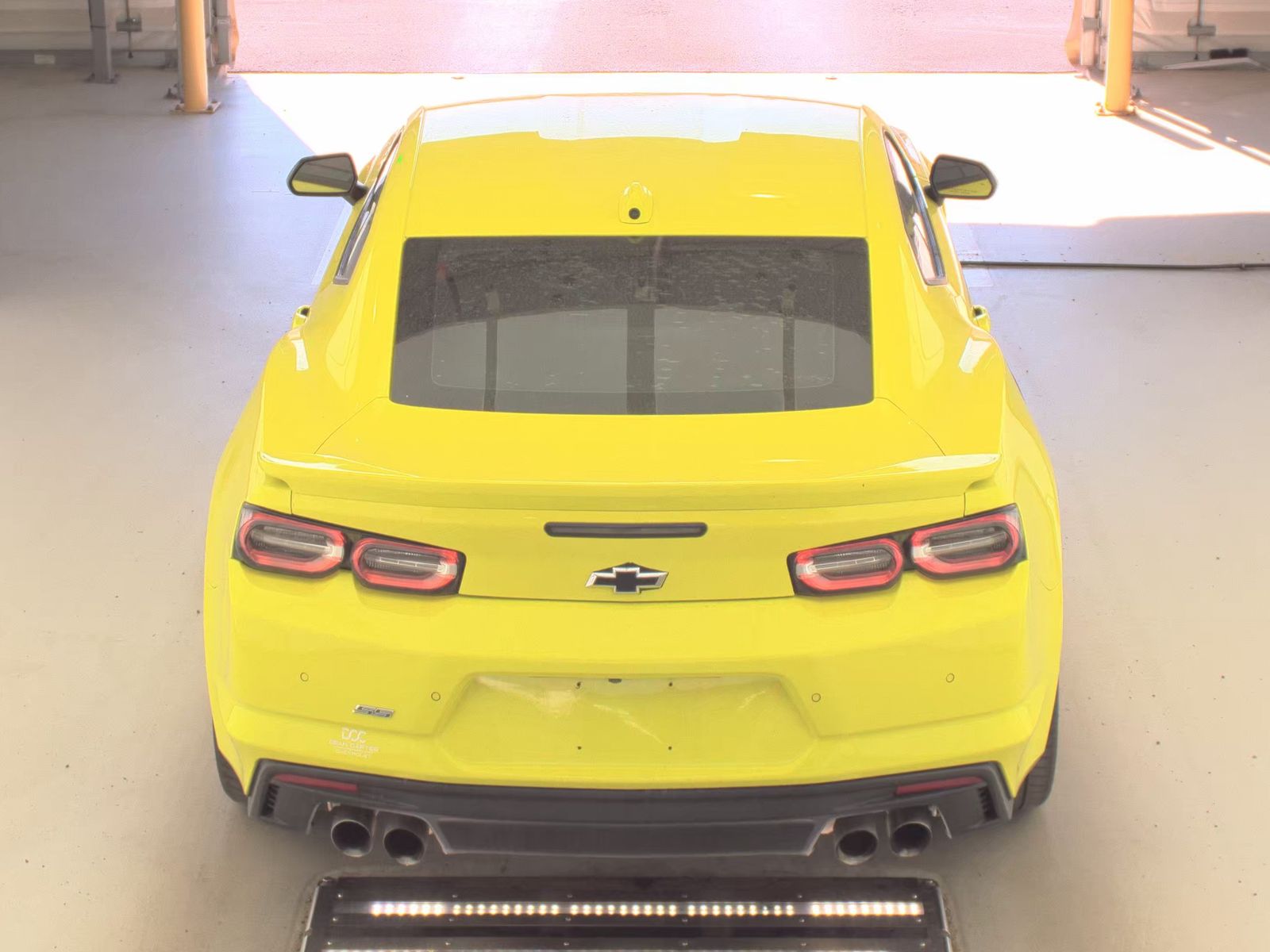 CHEVROLET CAMARO - 7