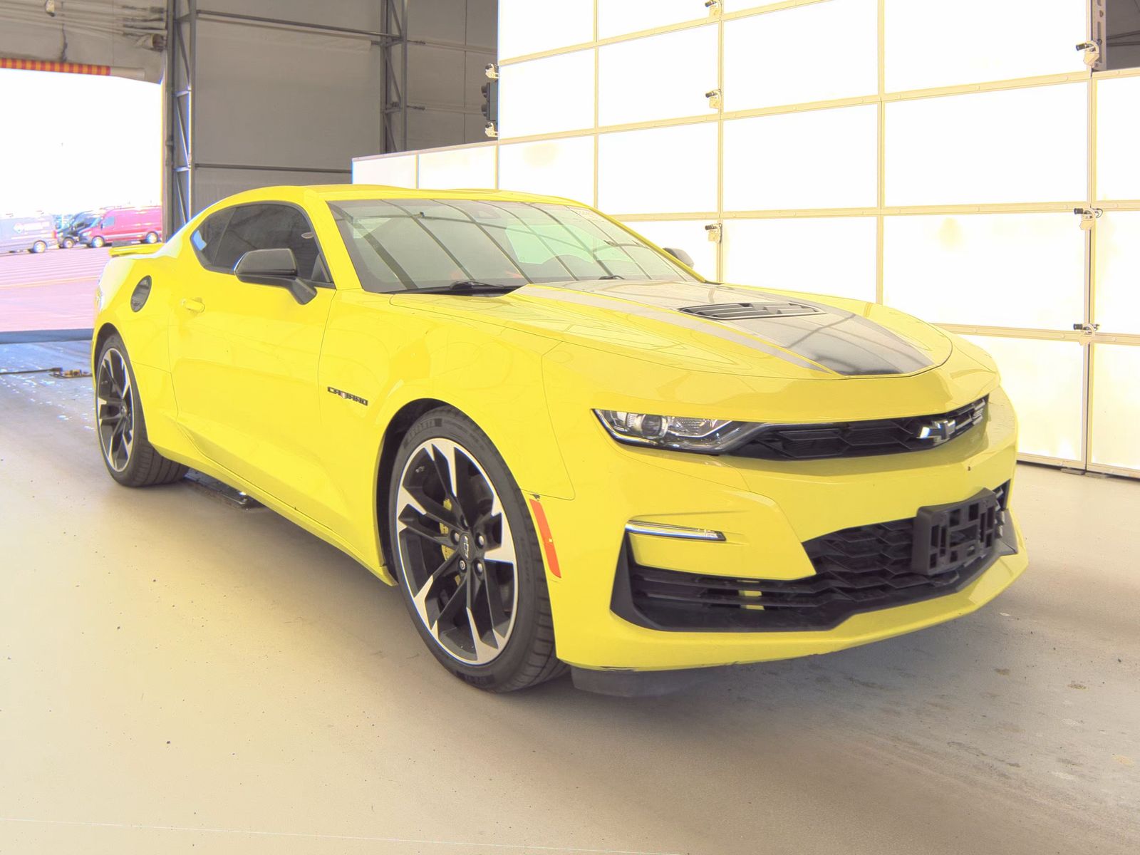 CHEVROLET CAMARO - 5