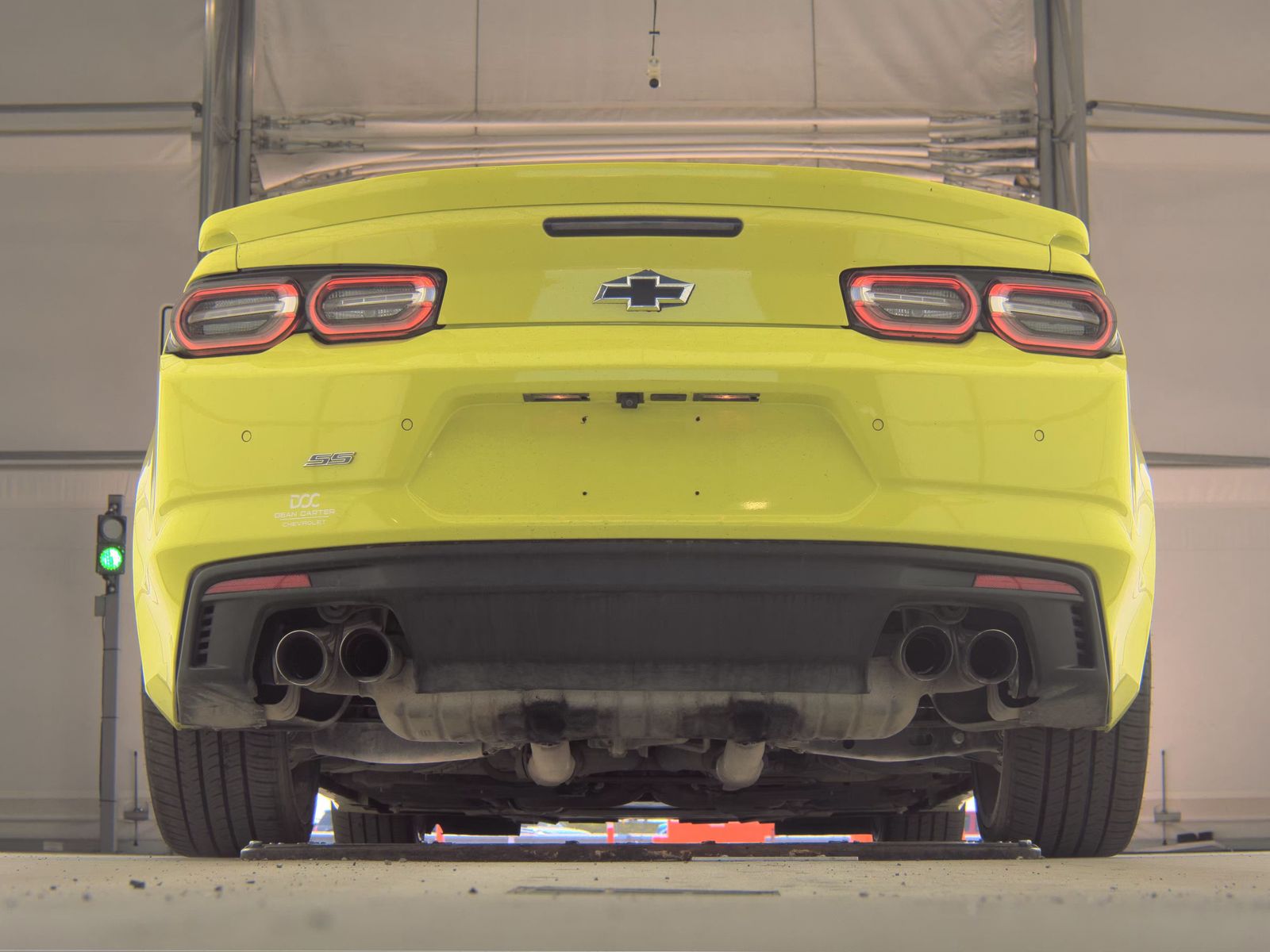 CHEVROLET CAMARO - 8