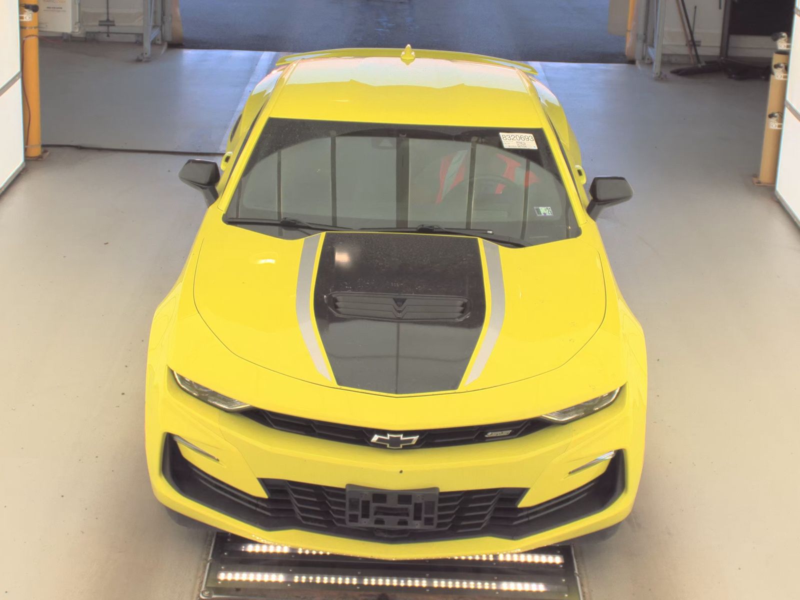 CHEVROLET CAMARO - 3