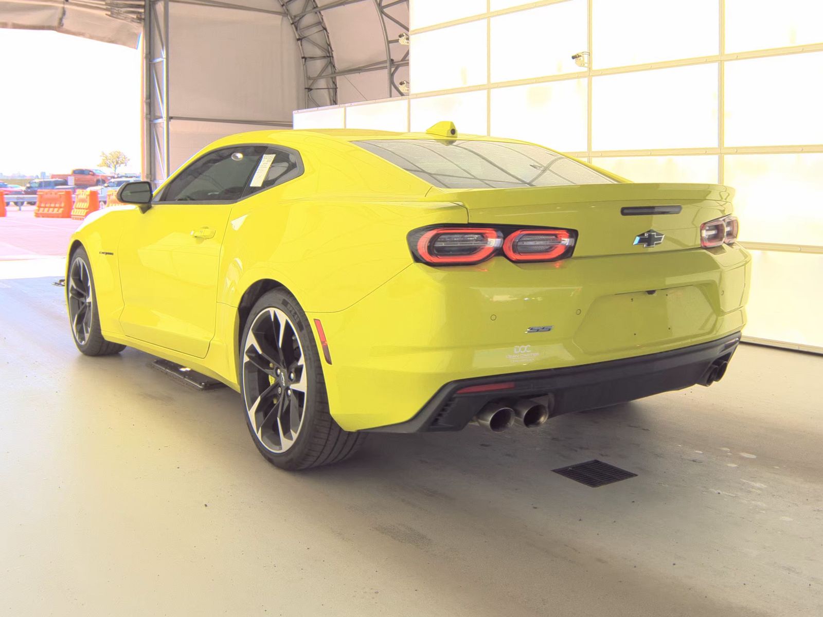 CHEVROLET CAMARO - 9