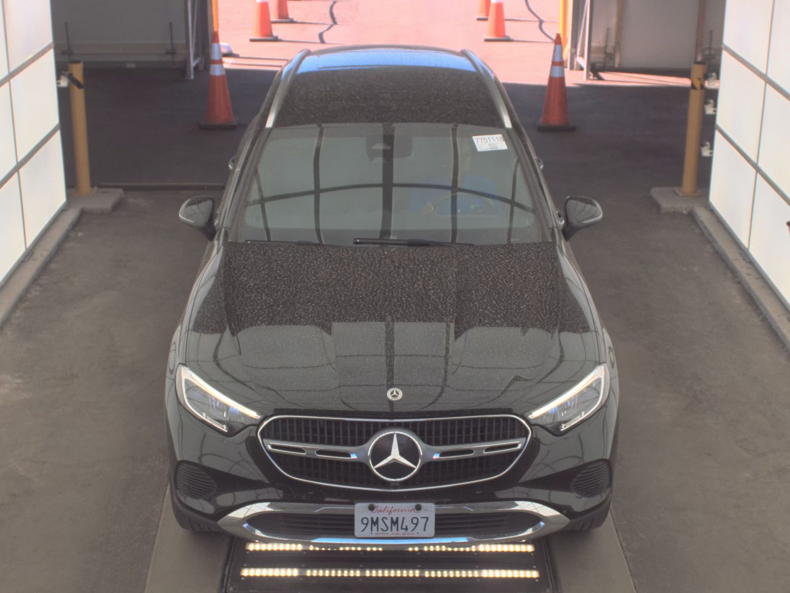 MERCEDES-BENZ GLC-CLASS - 3