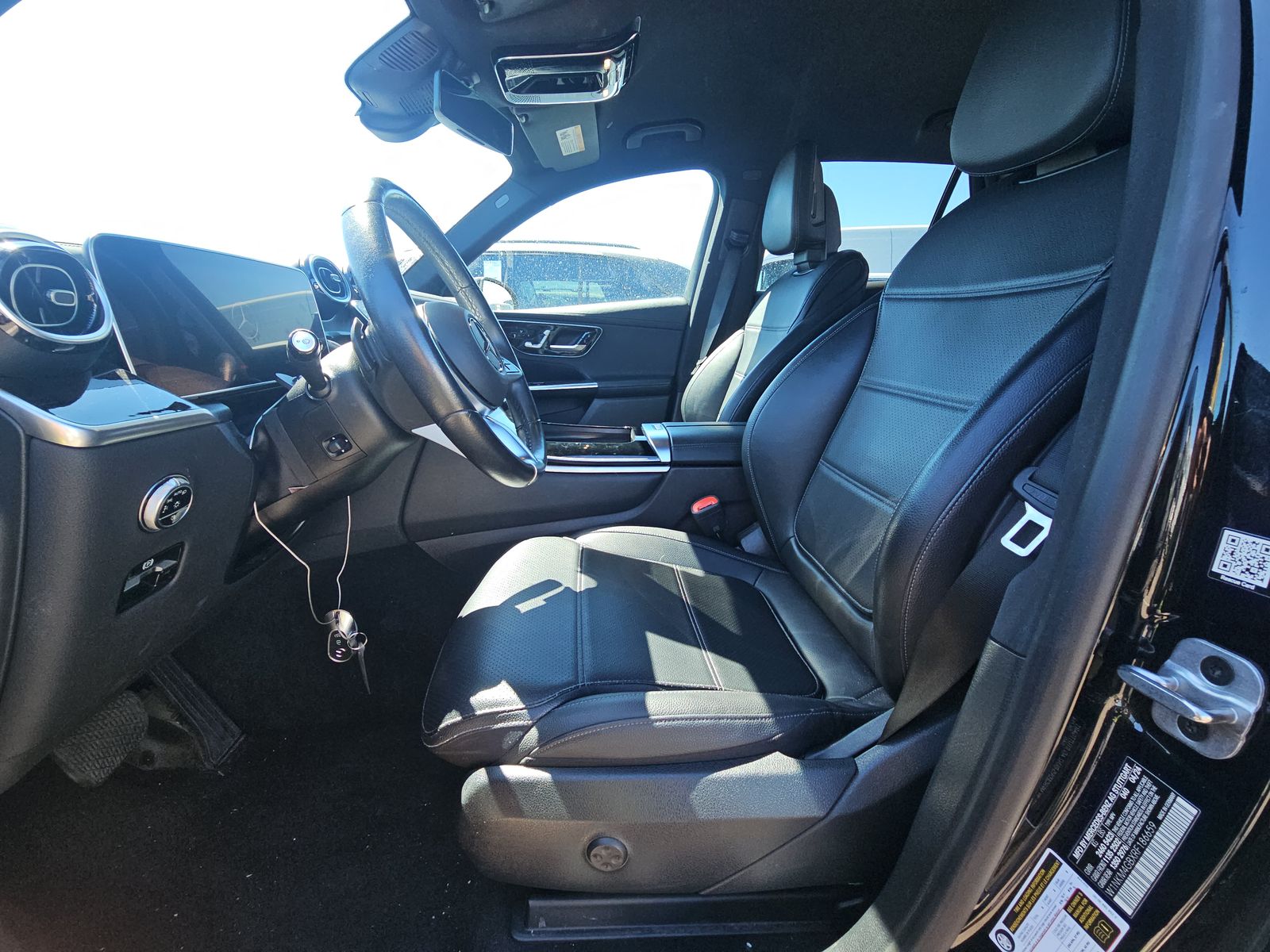 MERCEDES-BENZ GLC-CLASS - 8