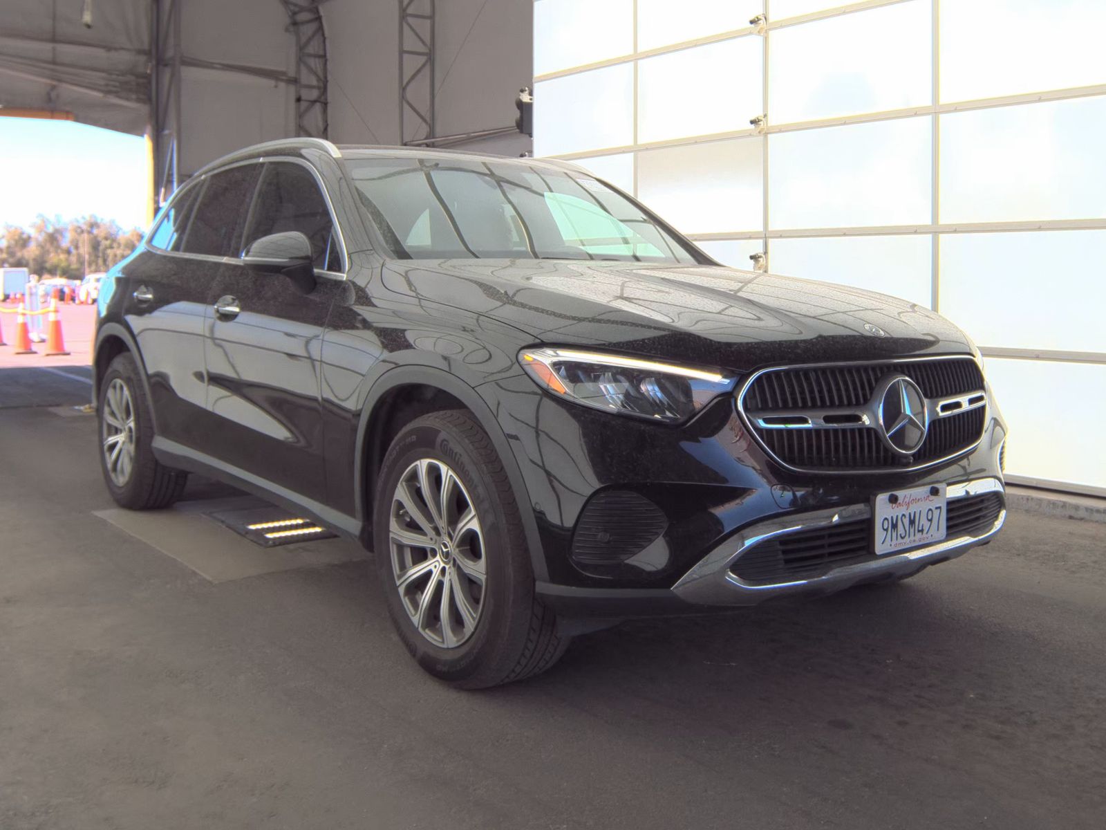 MERCEDES-BENZ GLC-CLASS - 4