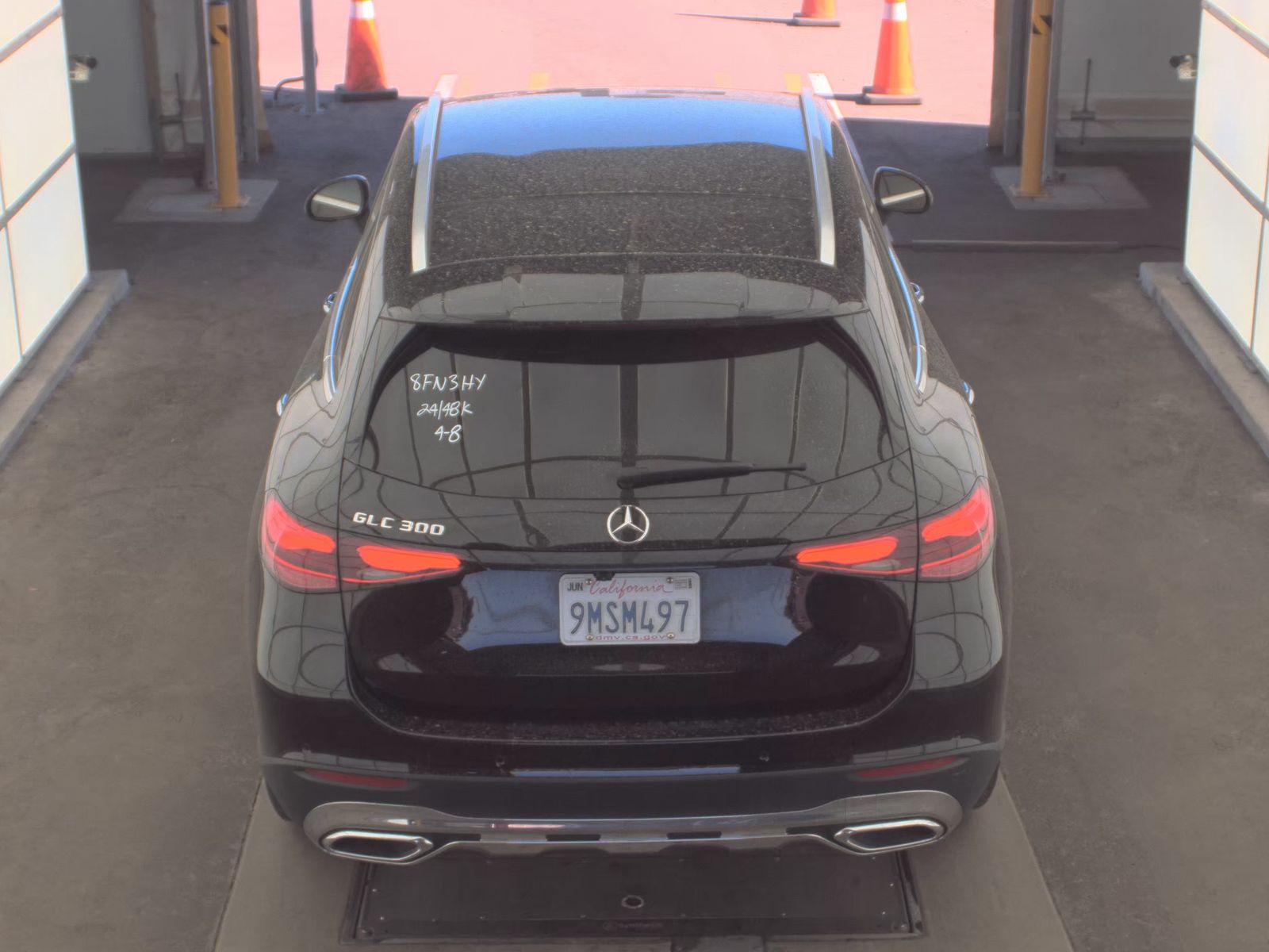 MERCEDES-BENZ GLC-CLASS - 6