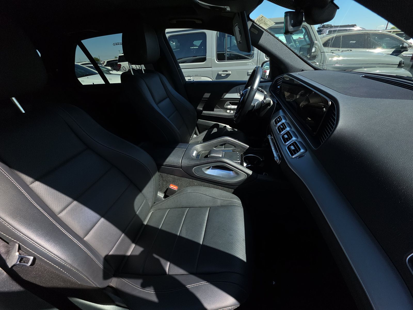 MERCEDES-BENZ GLE-CLASS - 9