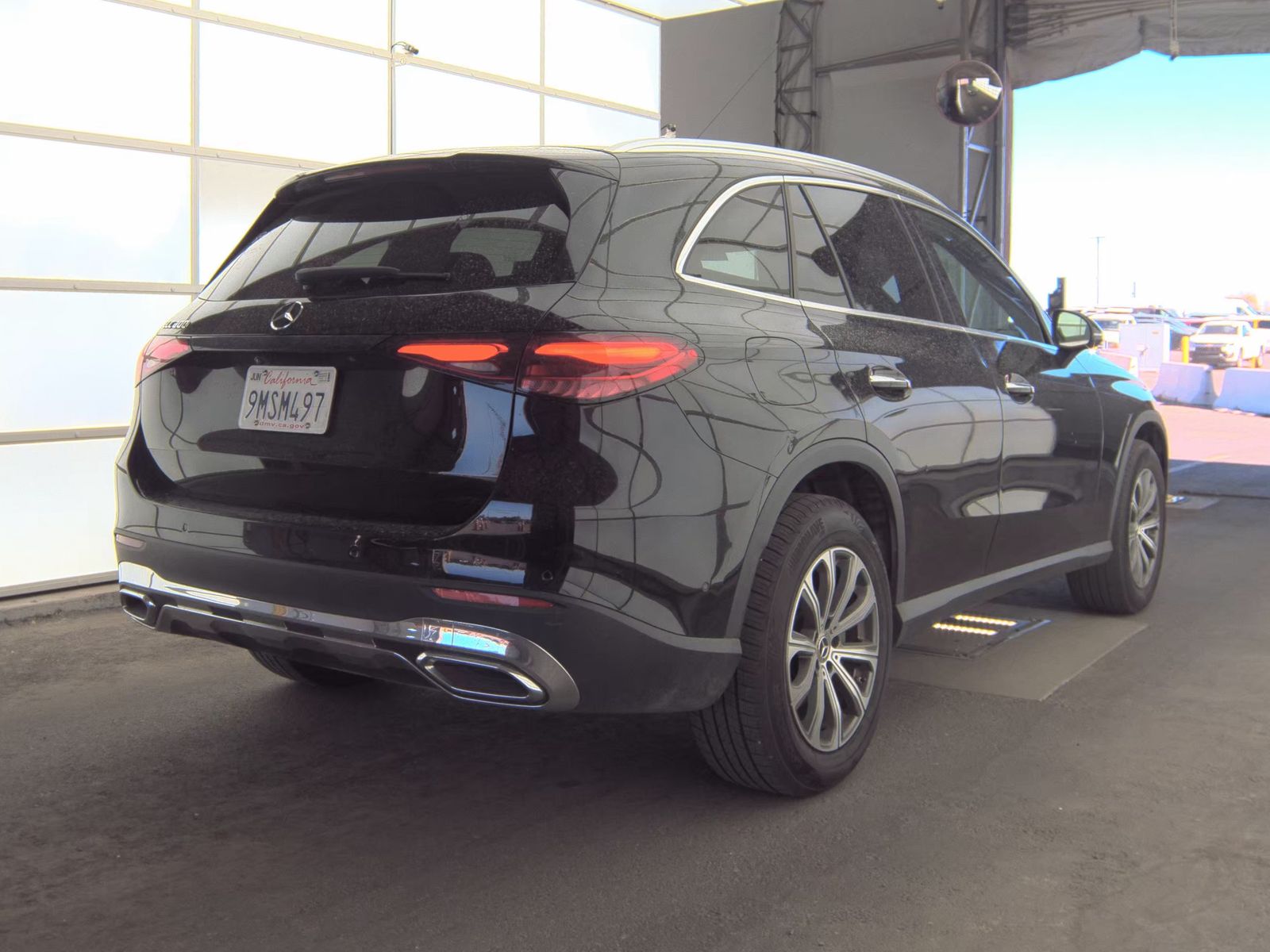 MERCEDES-BENZ GLC-CLASS - 5