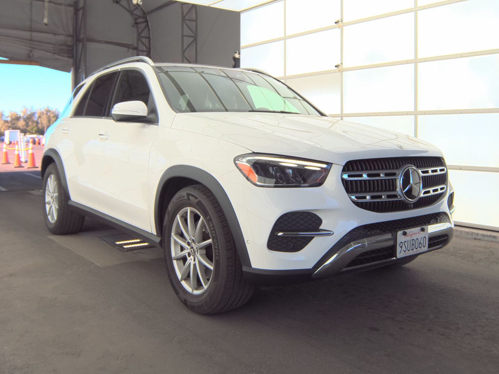 MERCEDES-BENZ GLE-CLASS - 4