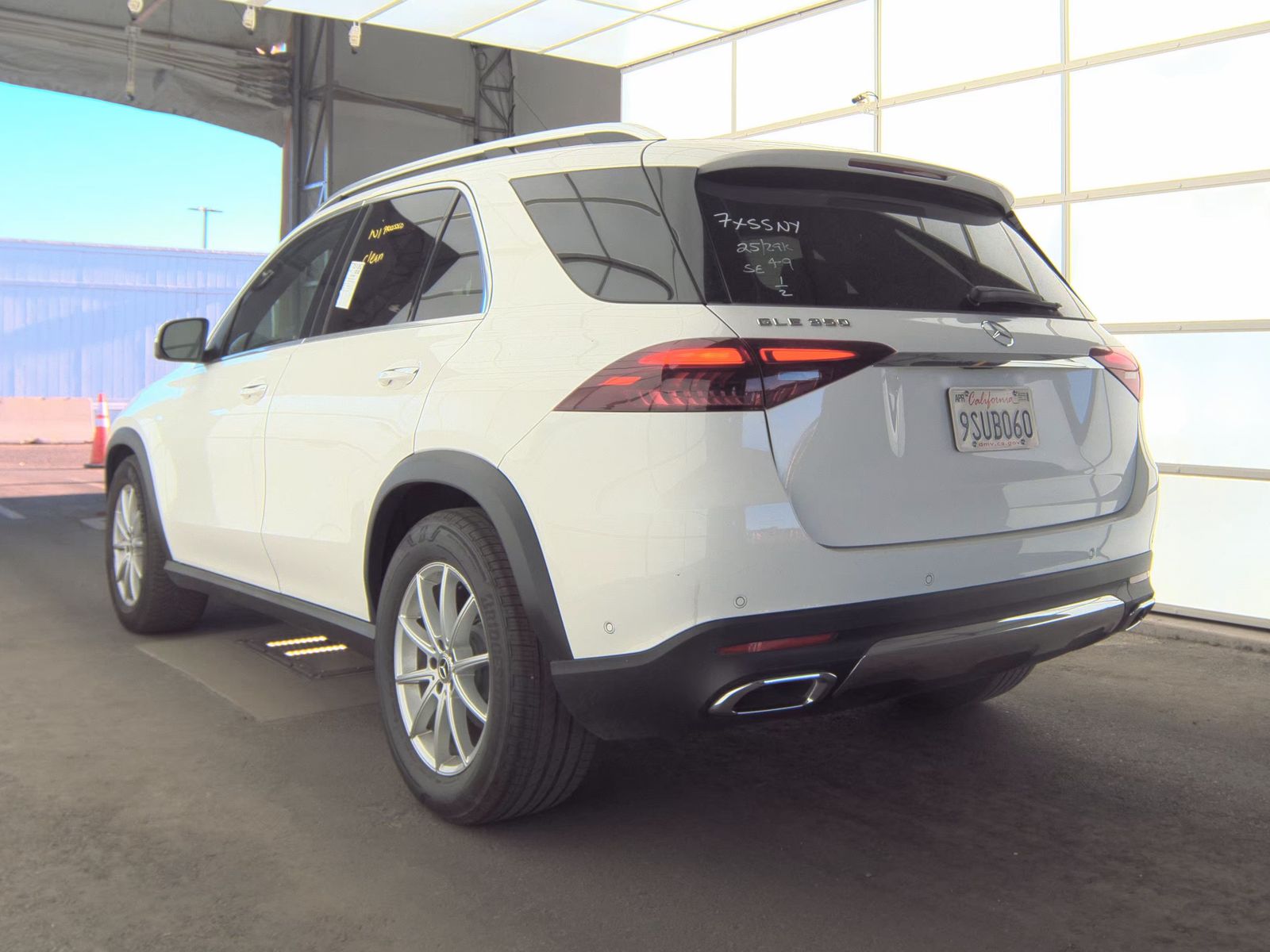 MERCEDES-BENZ GLE-CLASS - 7