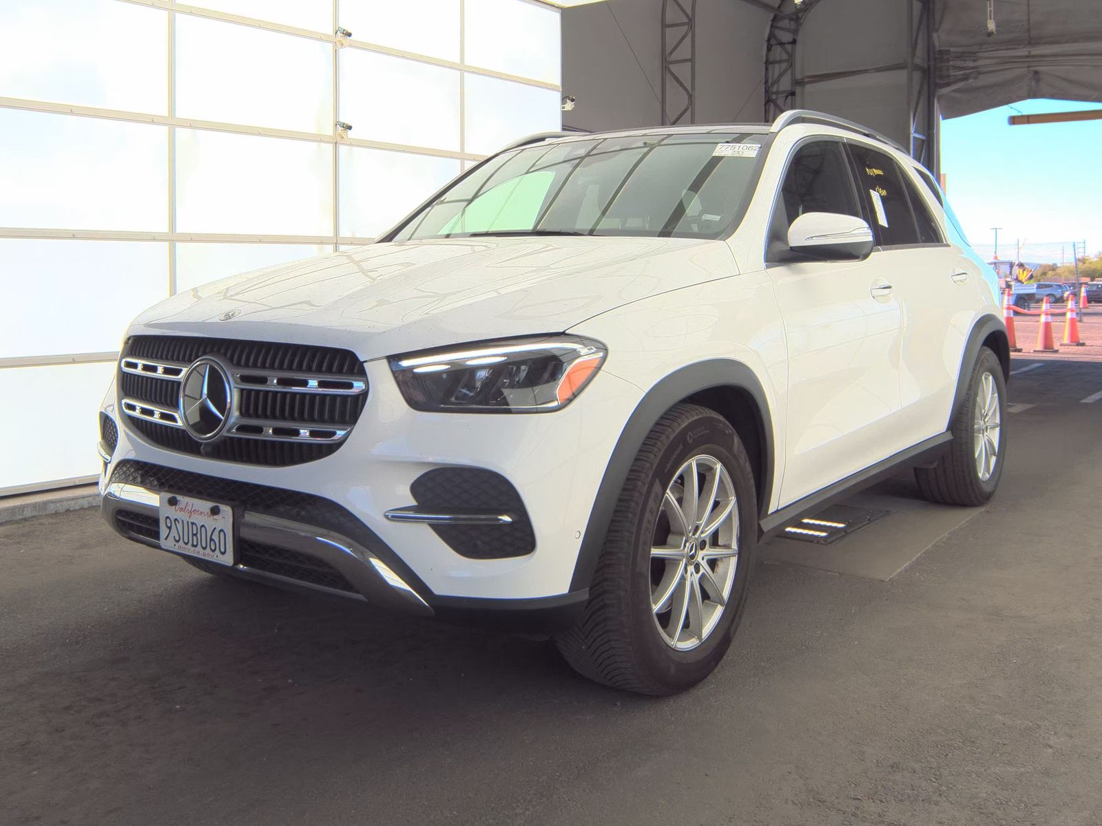 MERCEDES-BENZ GLE-CLASS - 1