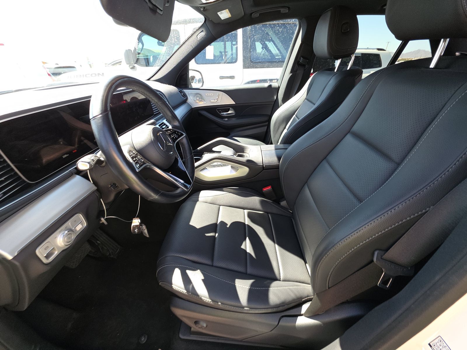 MERCEDES-BENZ GLE-CLASS - 8