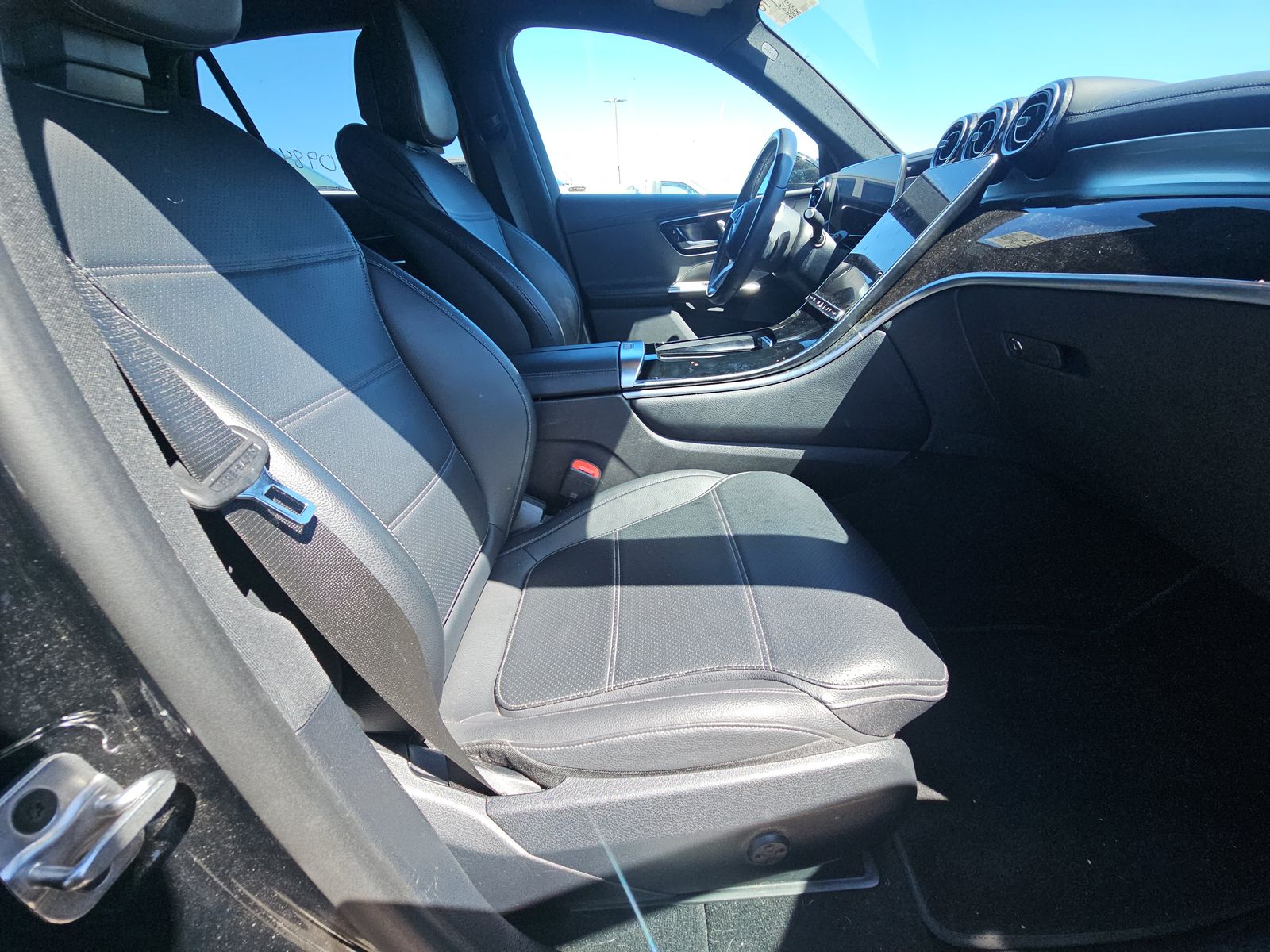 MERCEDES-BENZ GLC-CLASS - 9