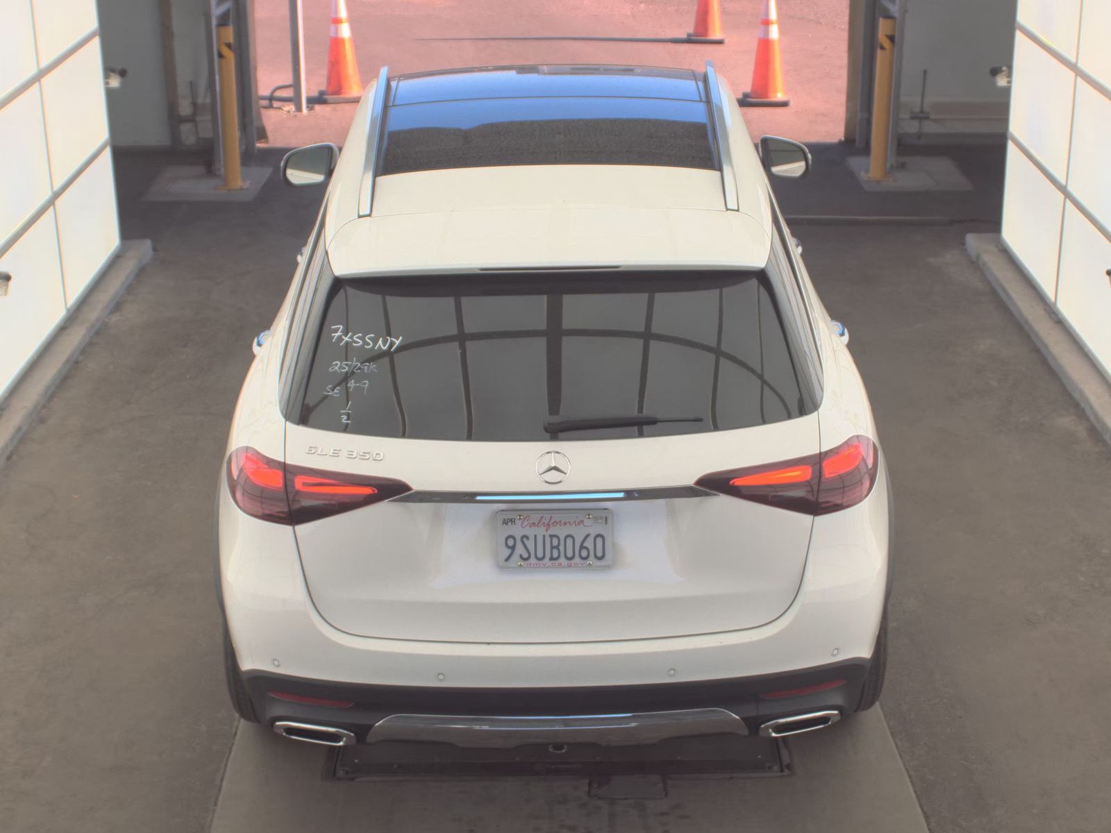 MERCEDES-BENZ GLE-CLASS - 6