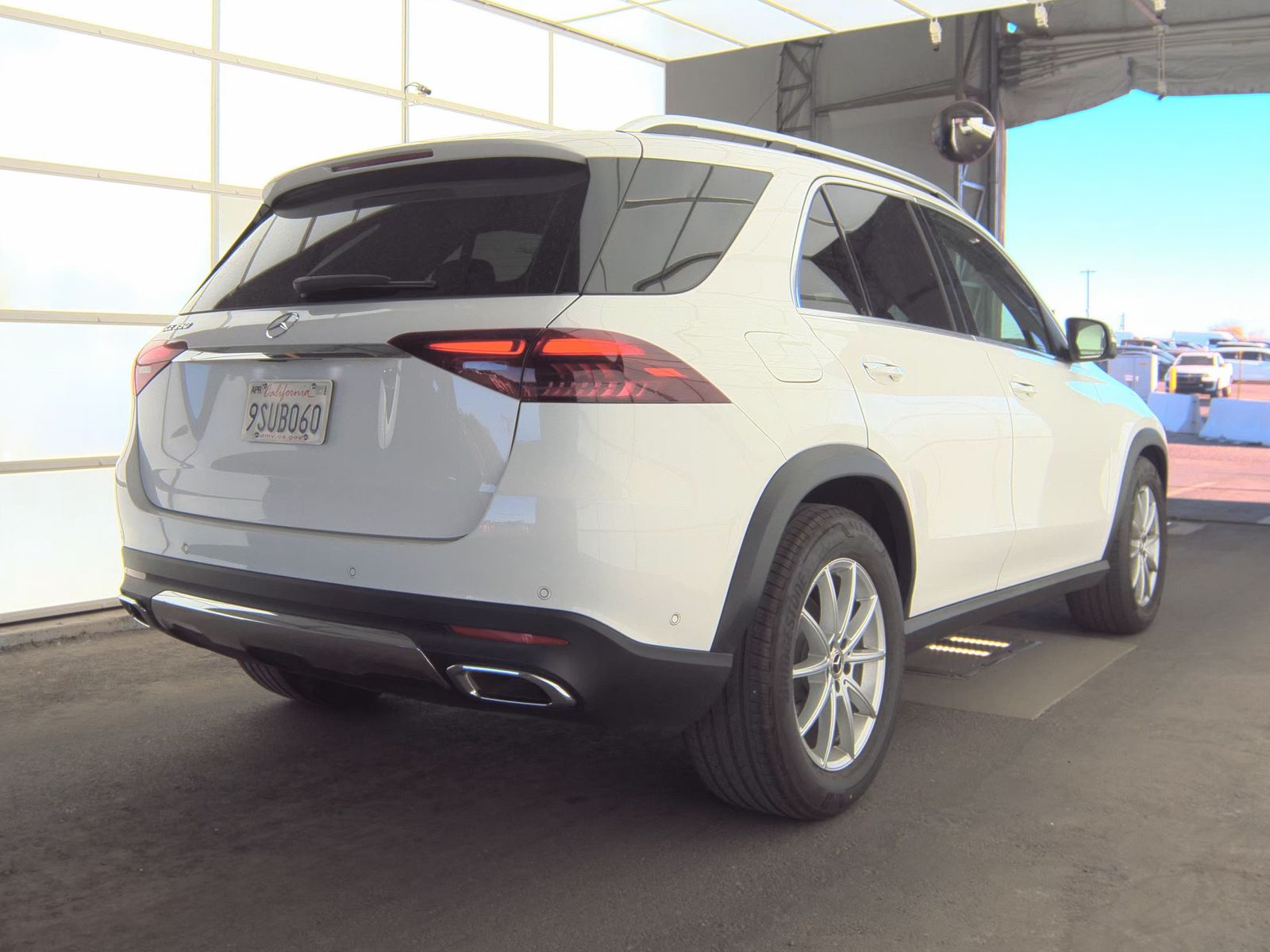 MERCEDES-BENZ GLE-CLASS - 5