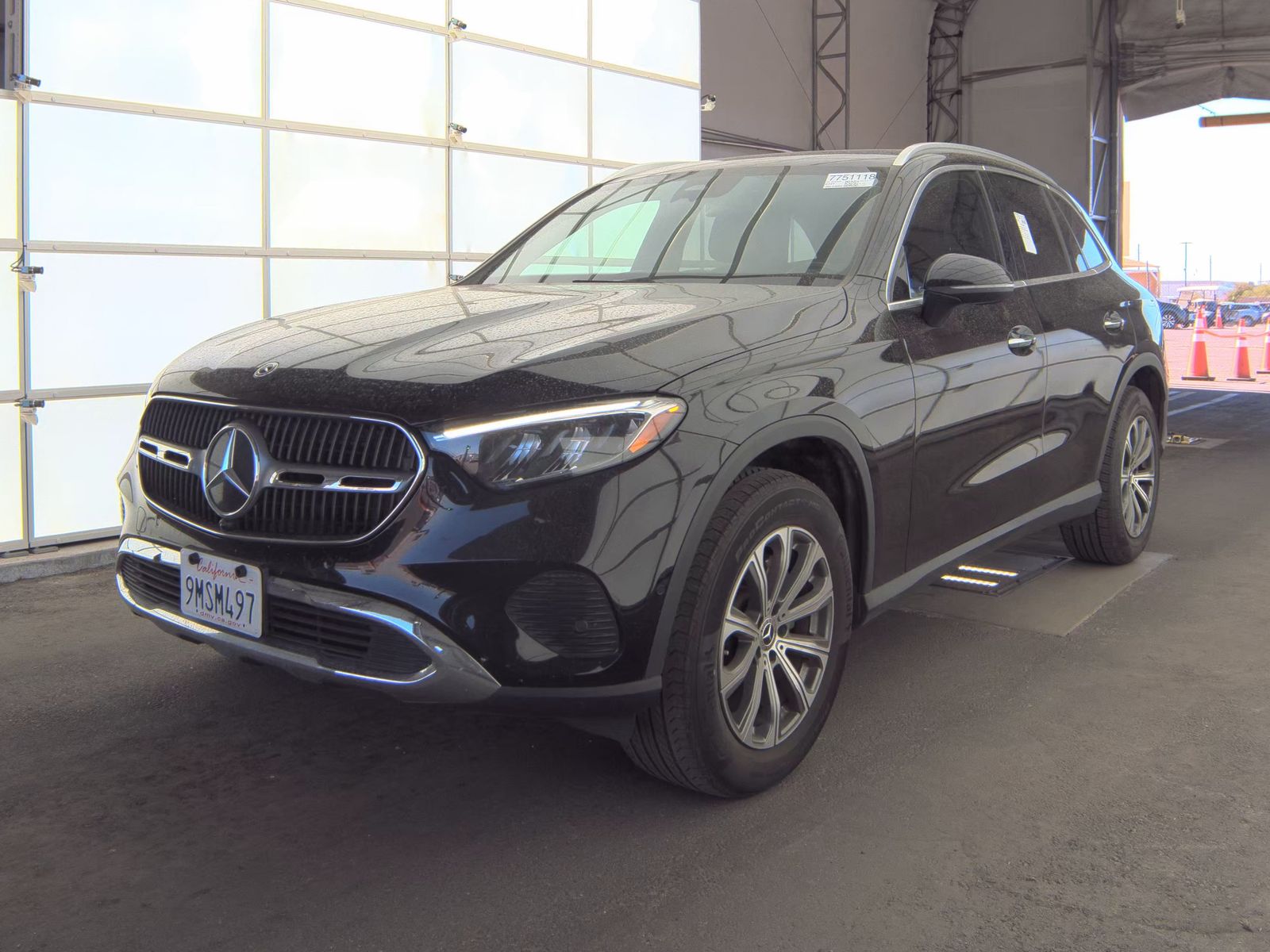 MERCEDES-BENZ GLC-CLASS - 1