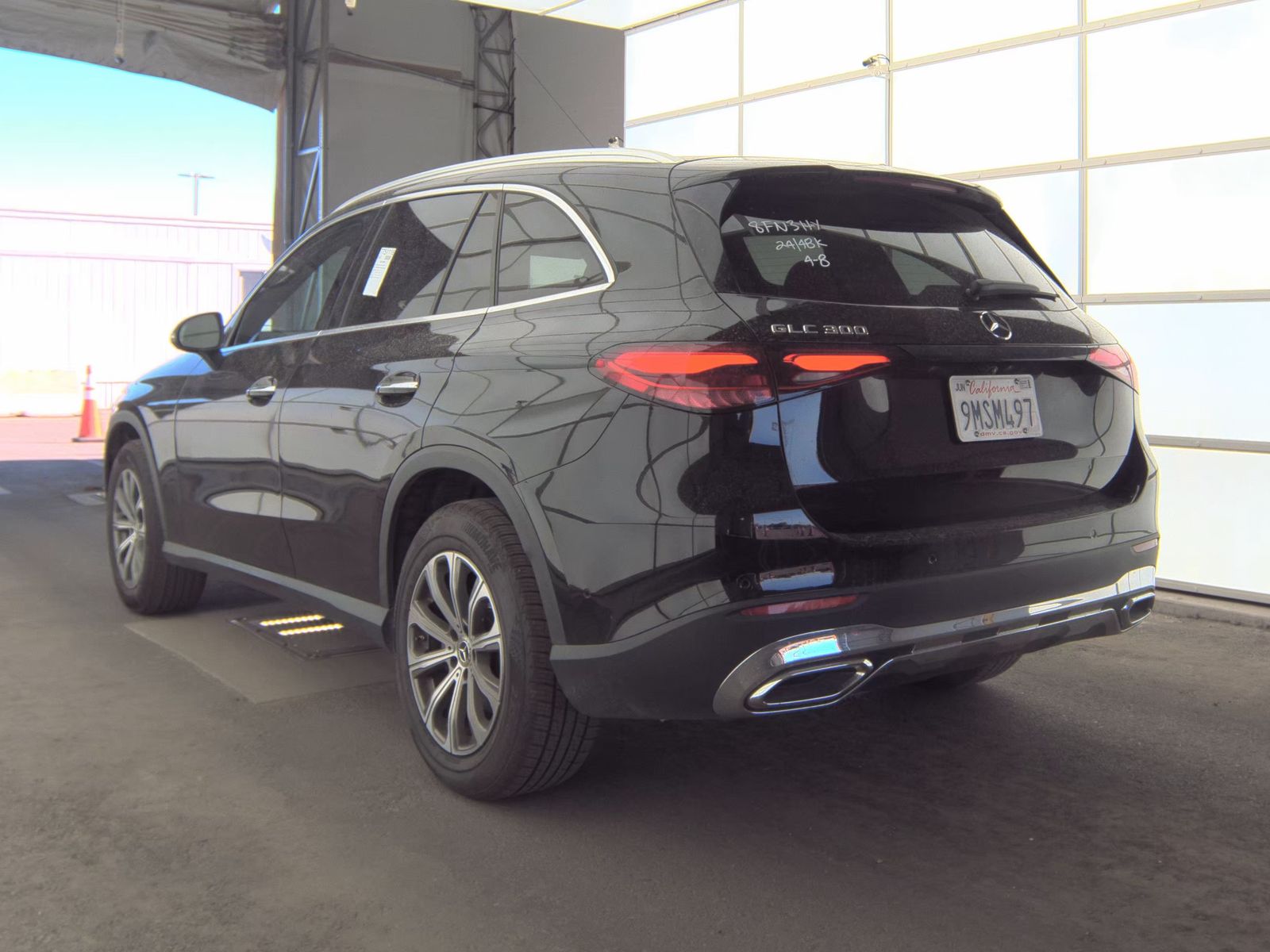 MERCEDES-BENZ GLC-CLASS - 7