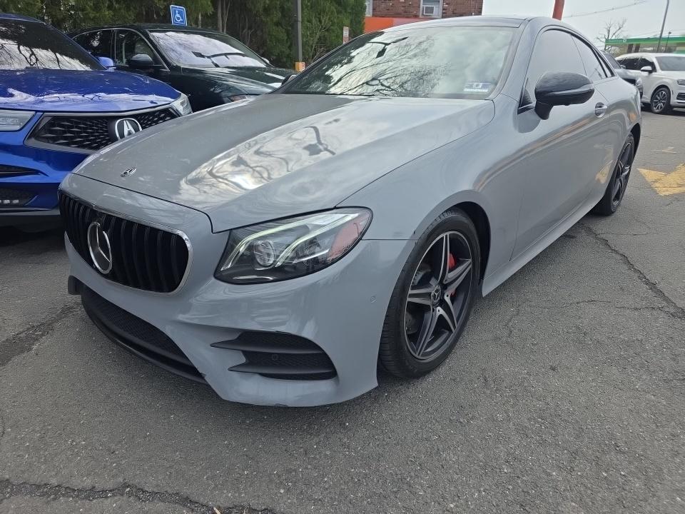 MERCEDES-BENZ E-CLASS - 1