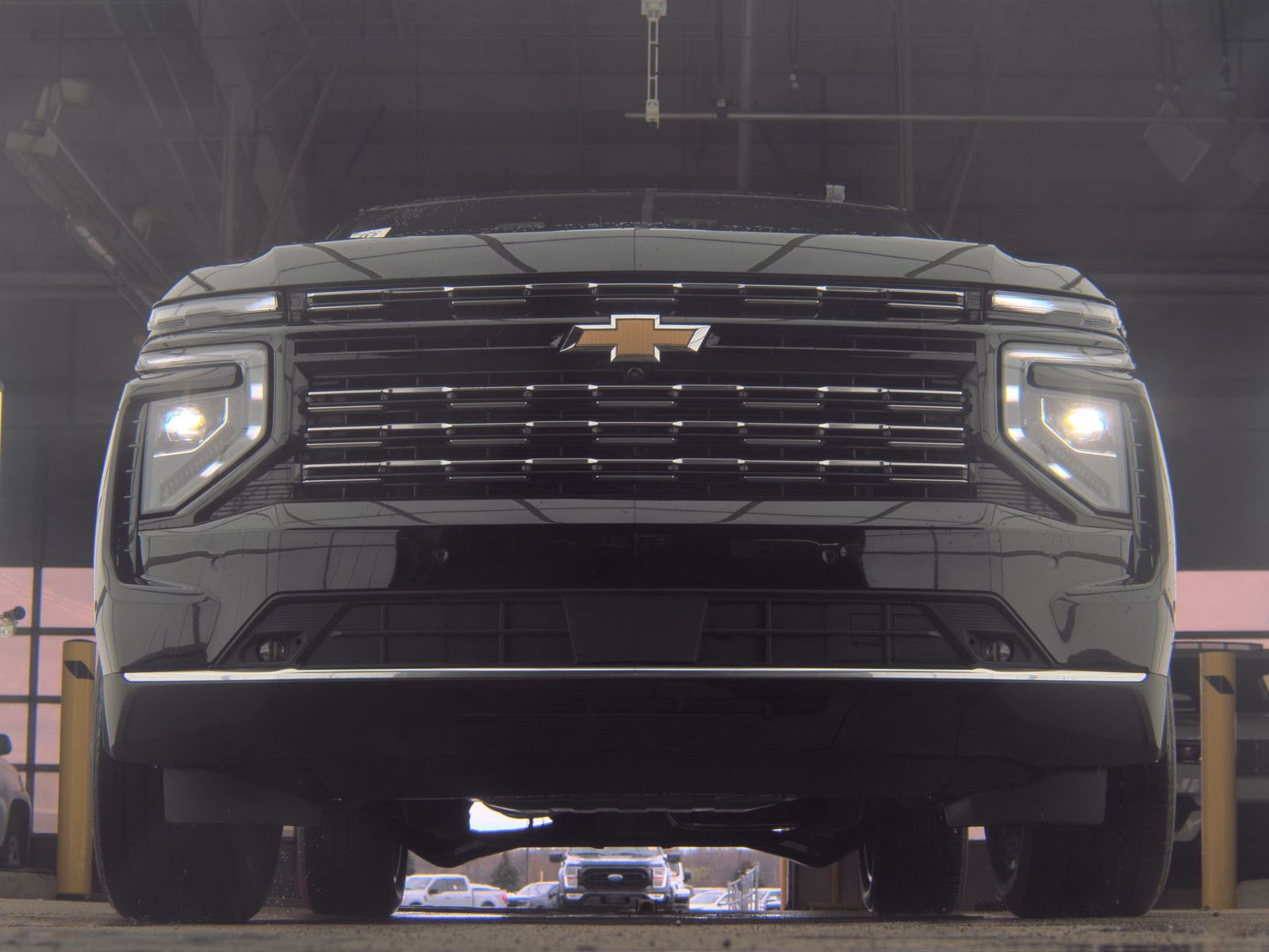 CHEVROLET HIGH COUNT - 4