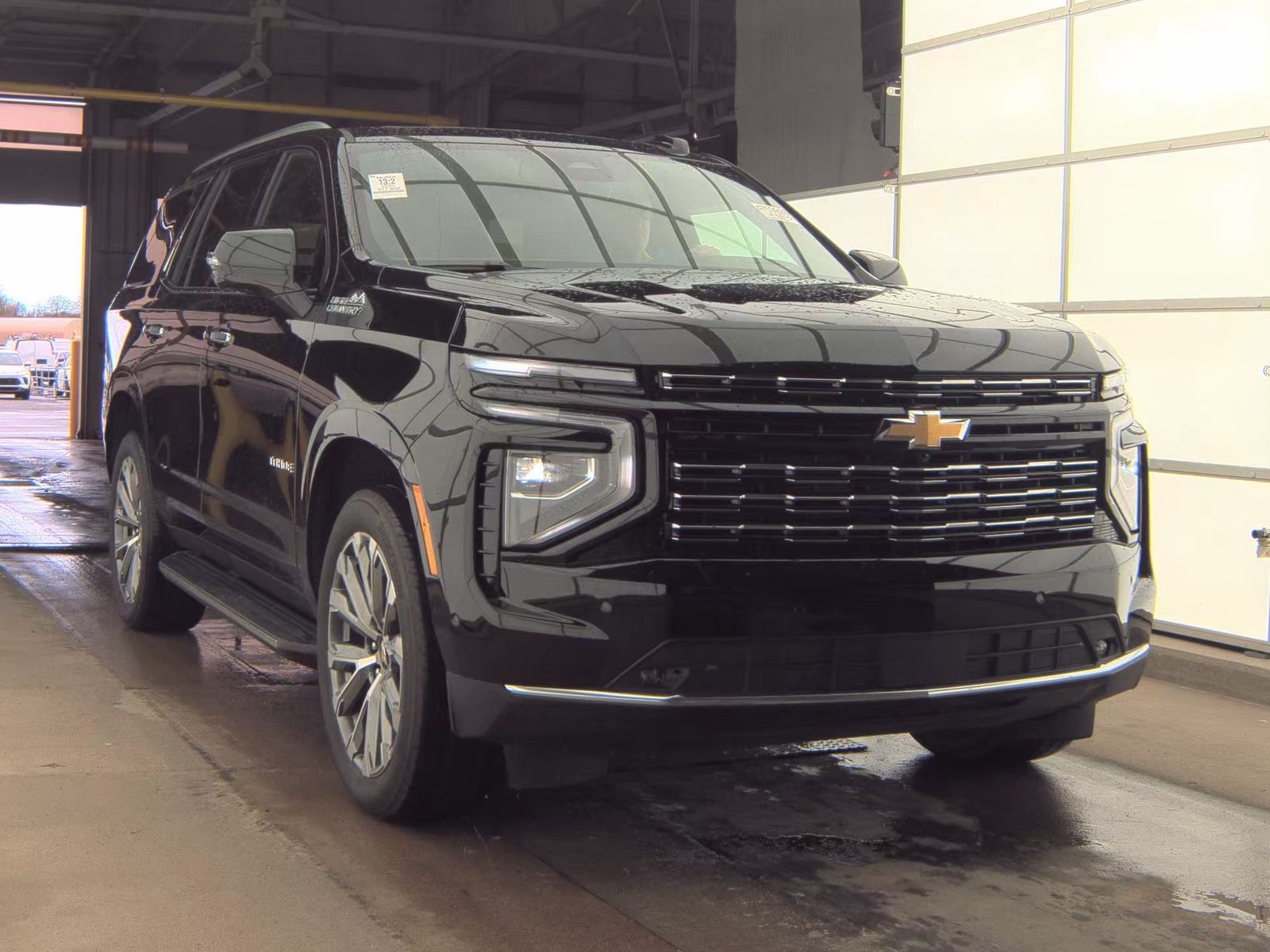 CHEVROLET HIGH COUNT - 5