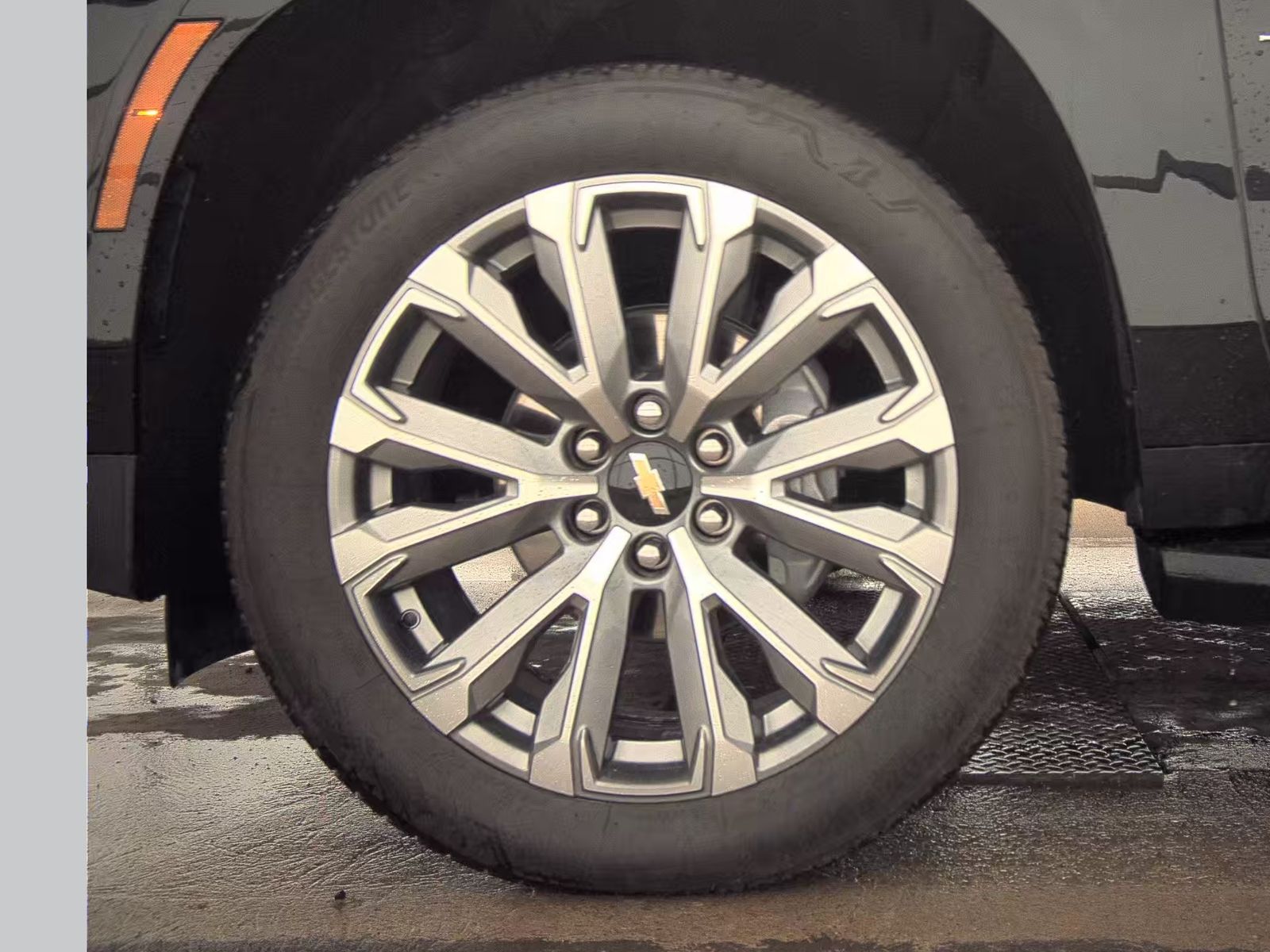 CHEVROLET HIGH COUNT - 10