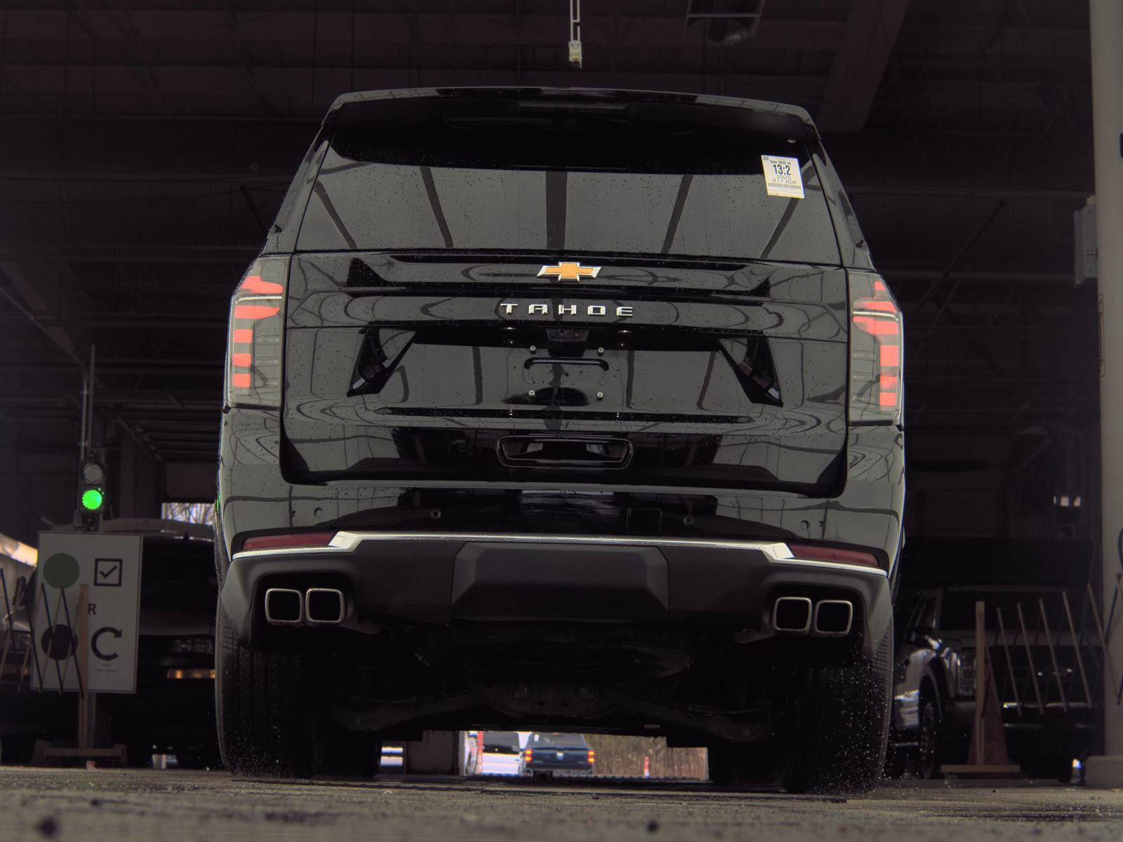 CHEVROLET HIGH COUNT - 8