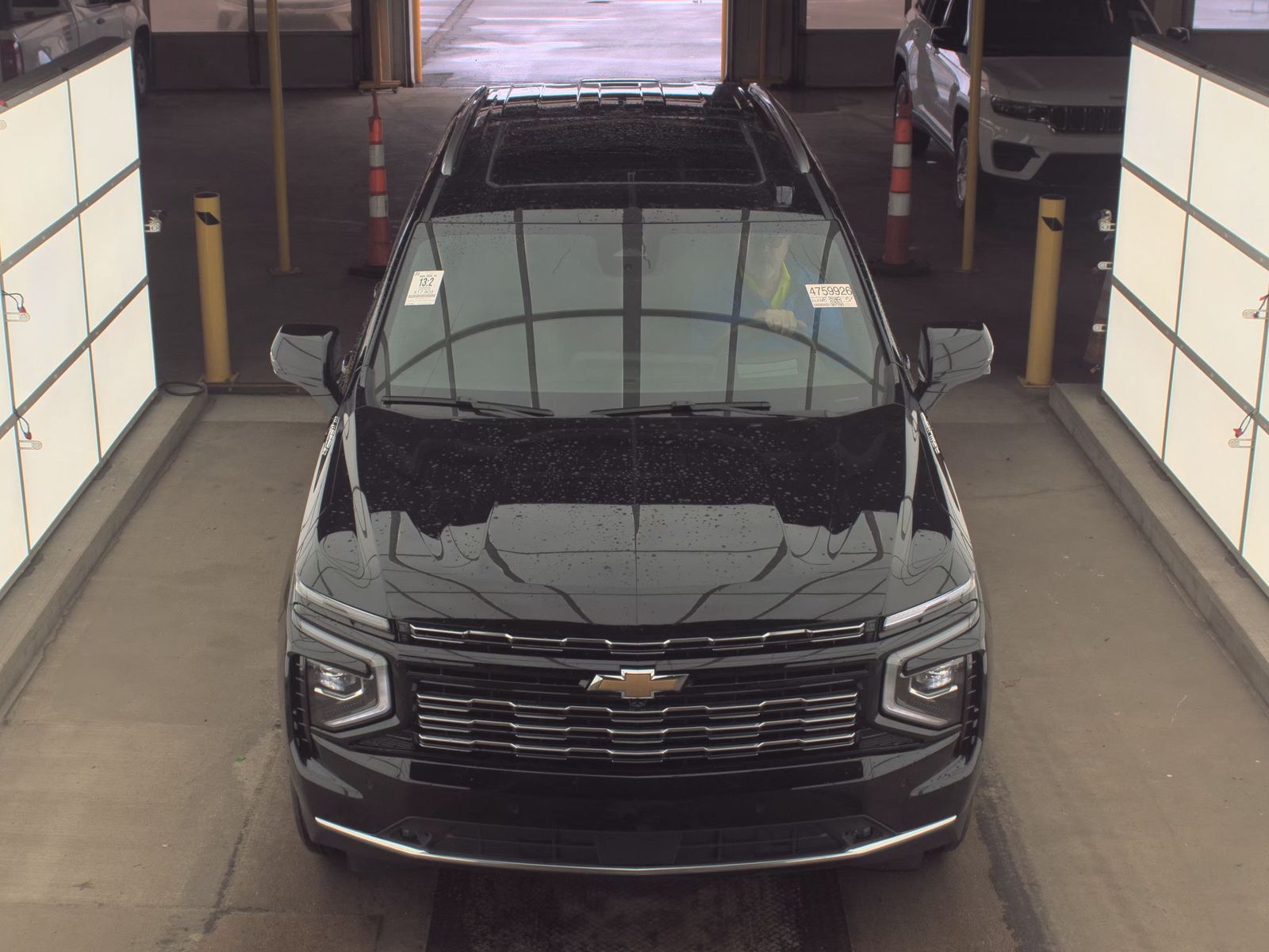 CHEVROLET HIGH COUNT - 3