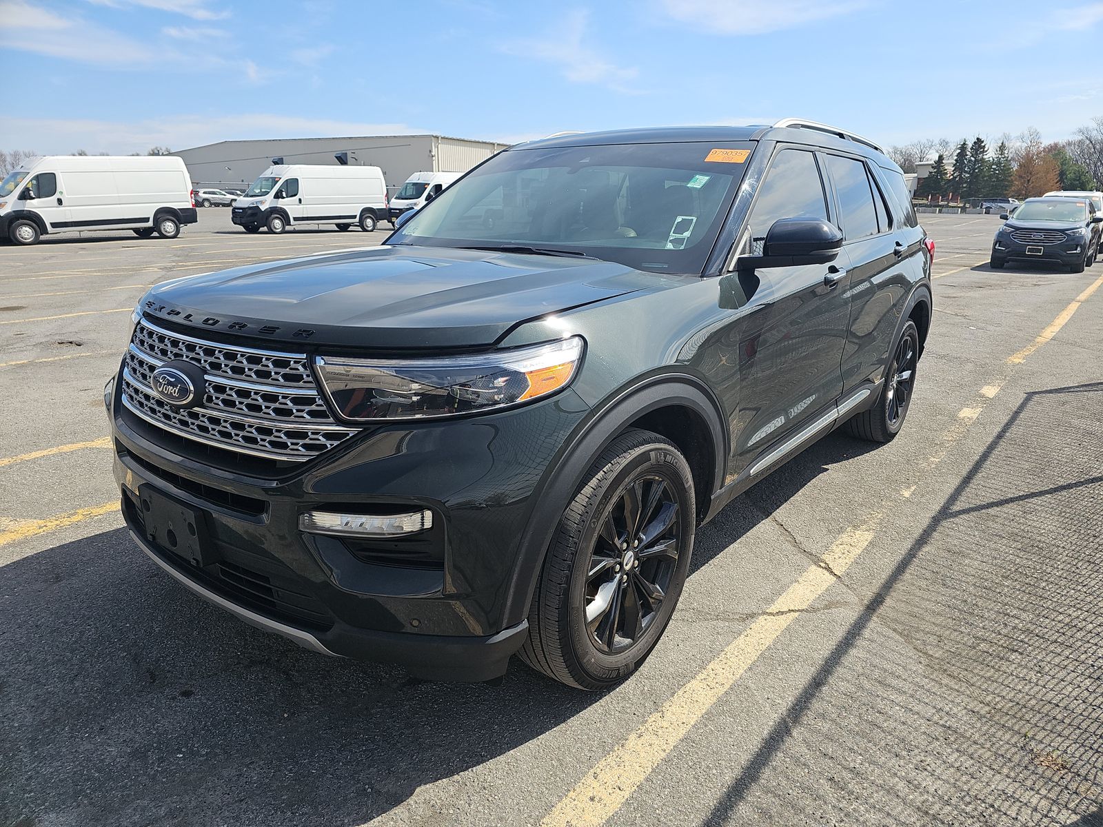 FORD EXPLORER - 1