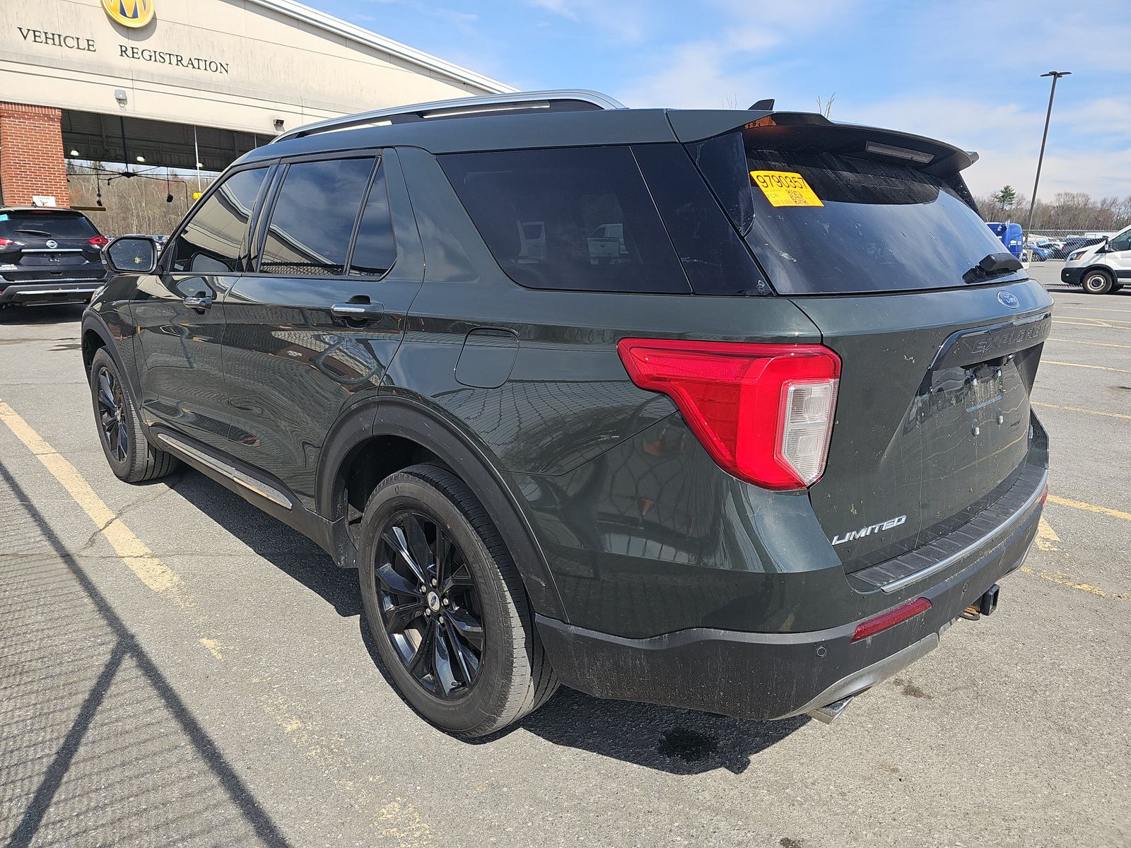 FORD EXPLORER - 7
