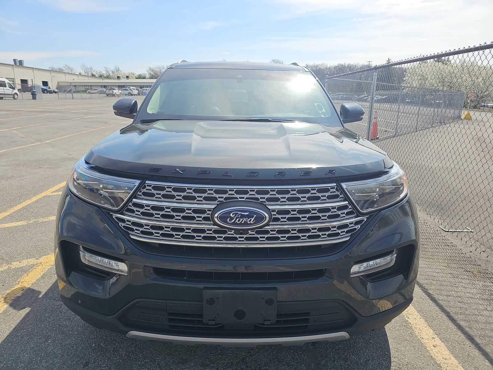 FORD EXPLORER - 3