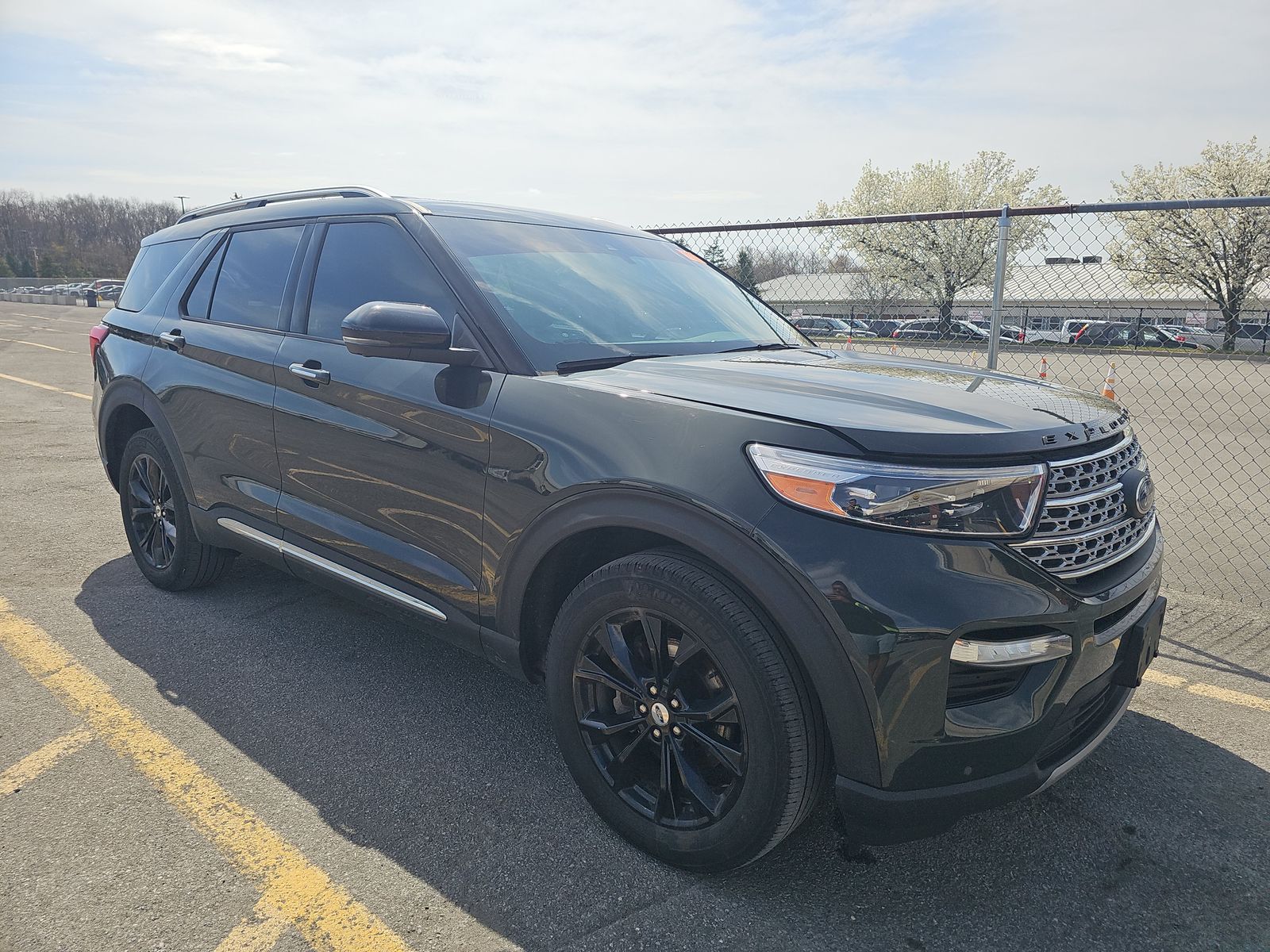 FORD EXPLORER - 4