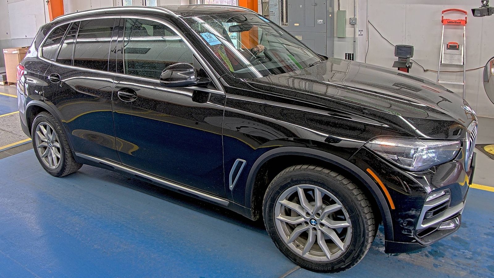 2019 BMW X5 xDrive40i AWD