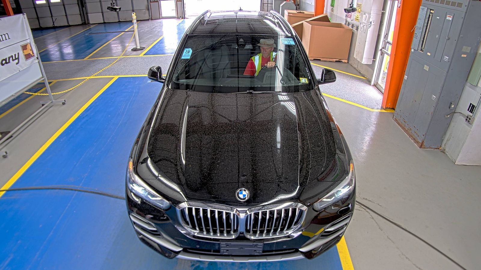 2019 BMW X5 xDrive40i AWD