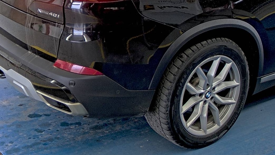 2019 BMW X5 xDrive40i AWD