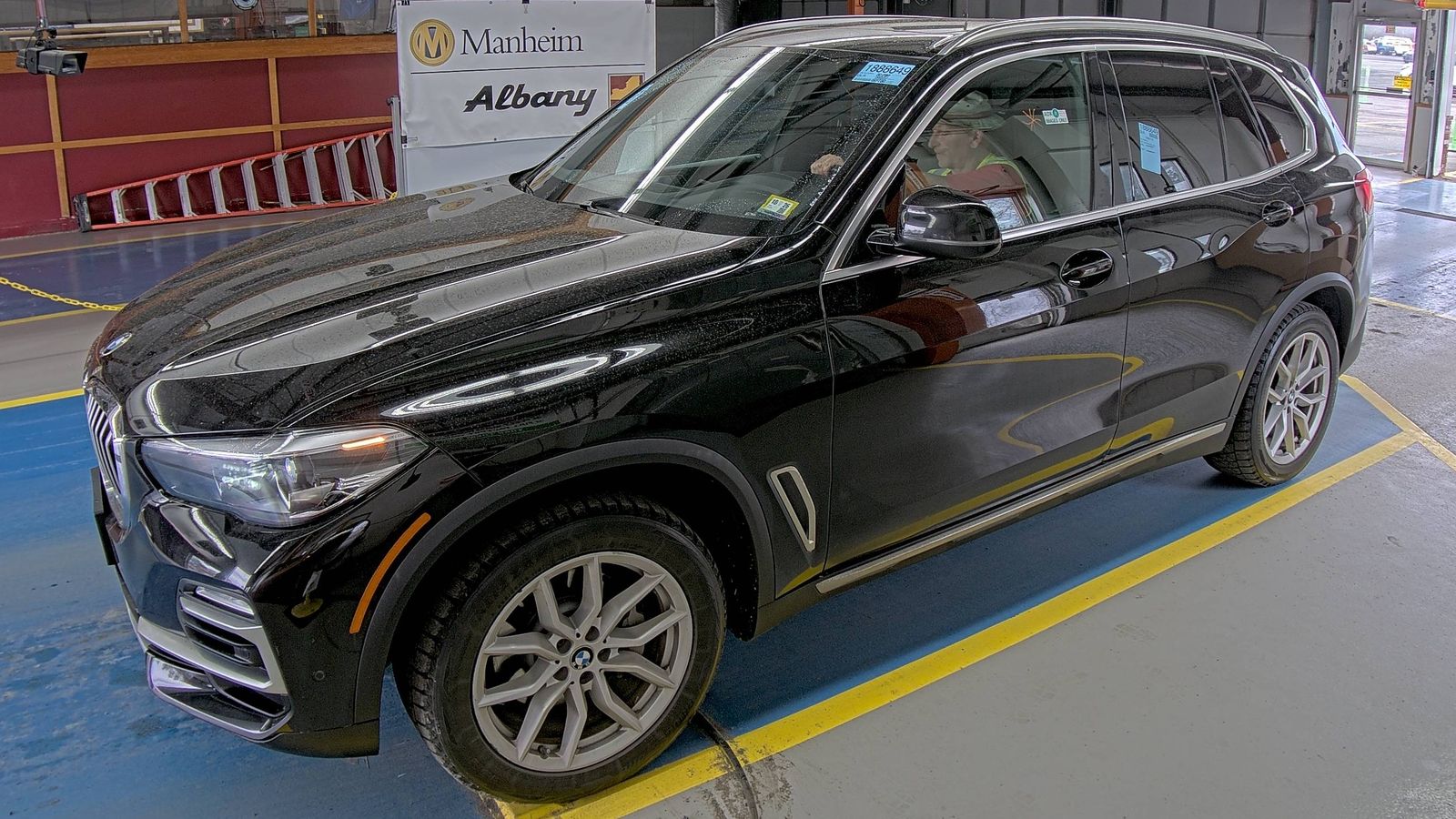 2019 BMW X5 xDrive40i AWD