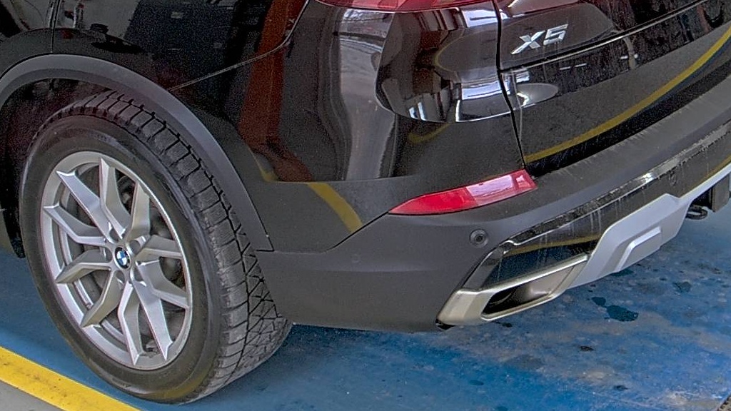 2019 BMW X5 xDrive40i AWD