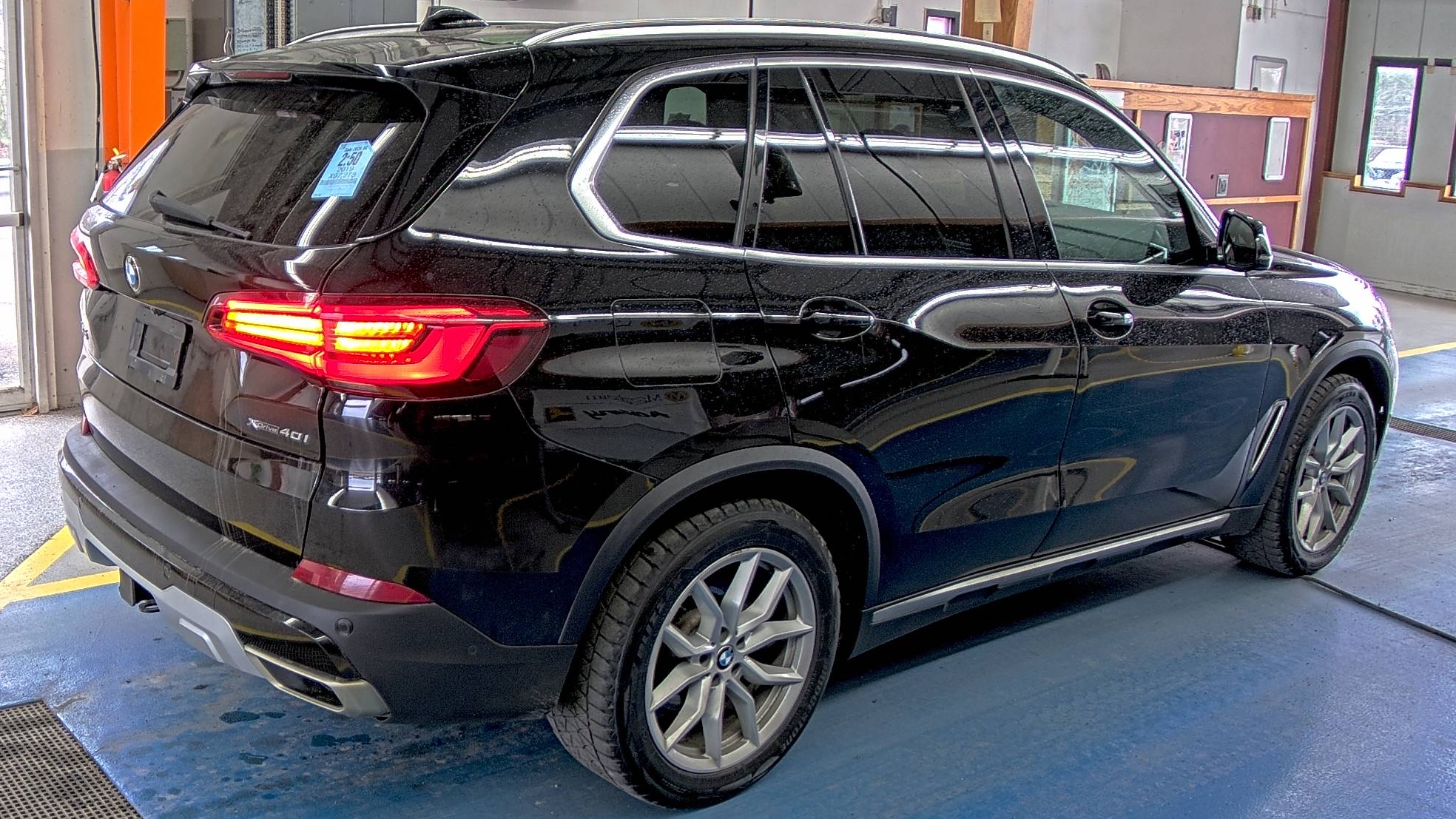2019 BMW X5 xDrive40i AWD