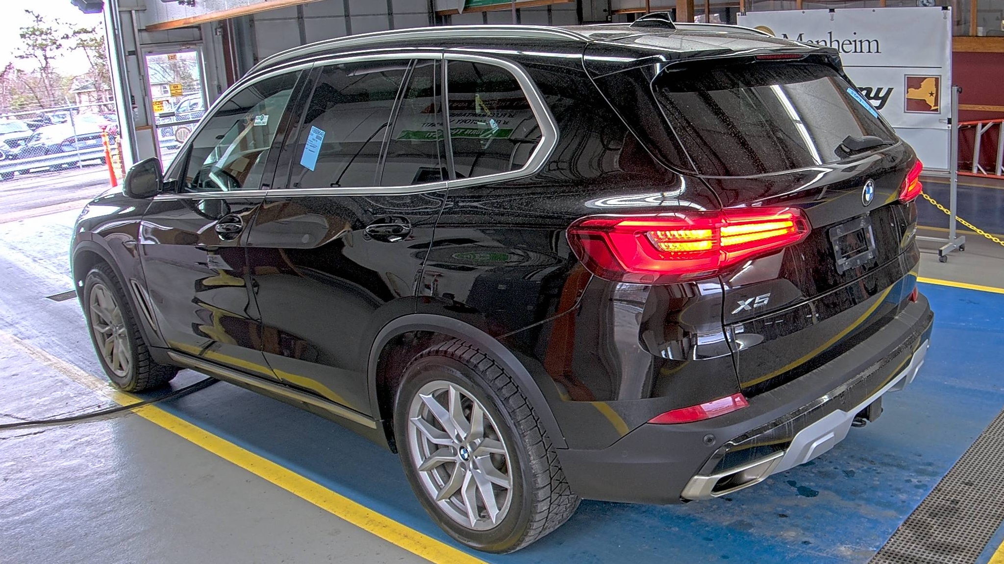 2019 BMW X5 xDrive40i AWD