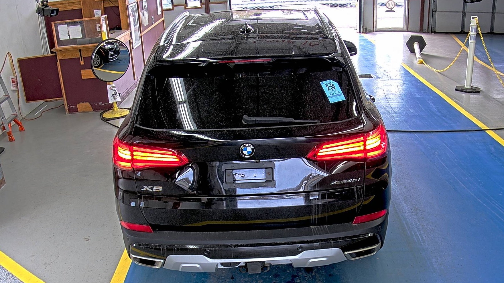 2019 BMW X5 xDrive40i AWD