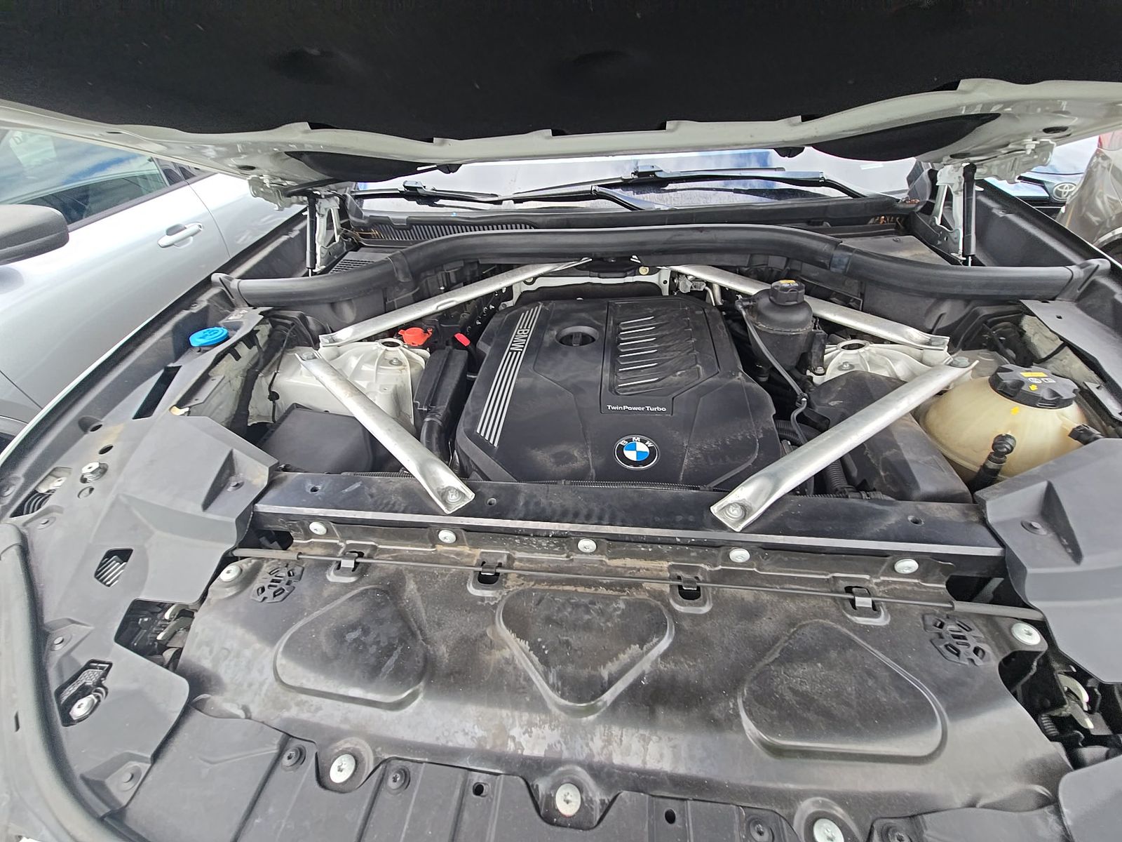 2020 BMW X5 xDrive40i AWD