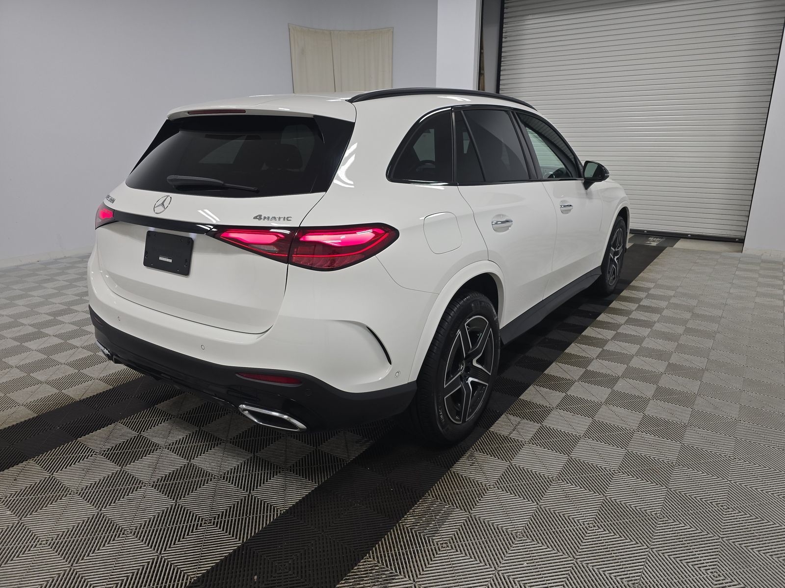 MERCEDES-BENZ GLC-CLASS - 5