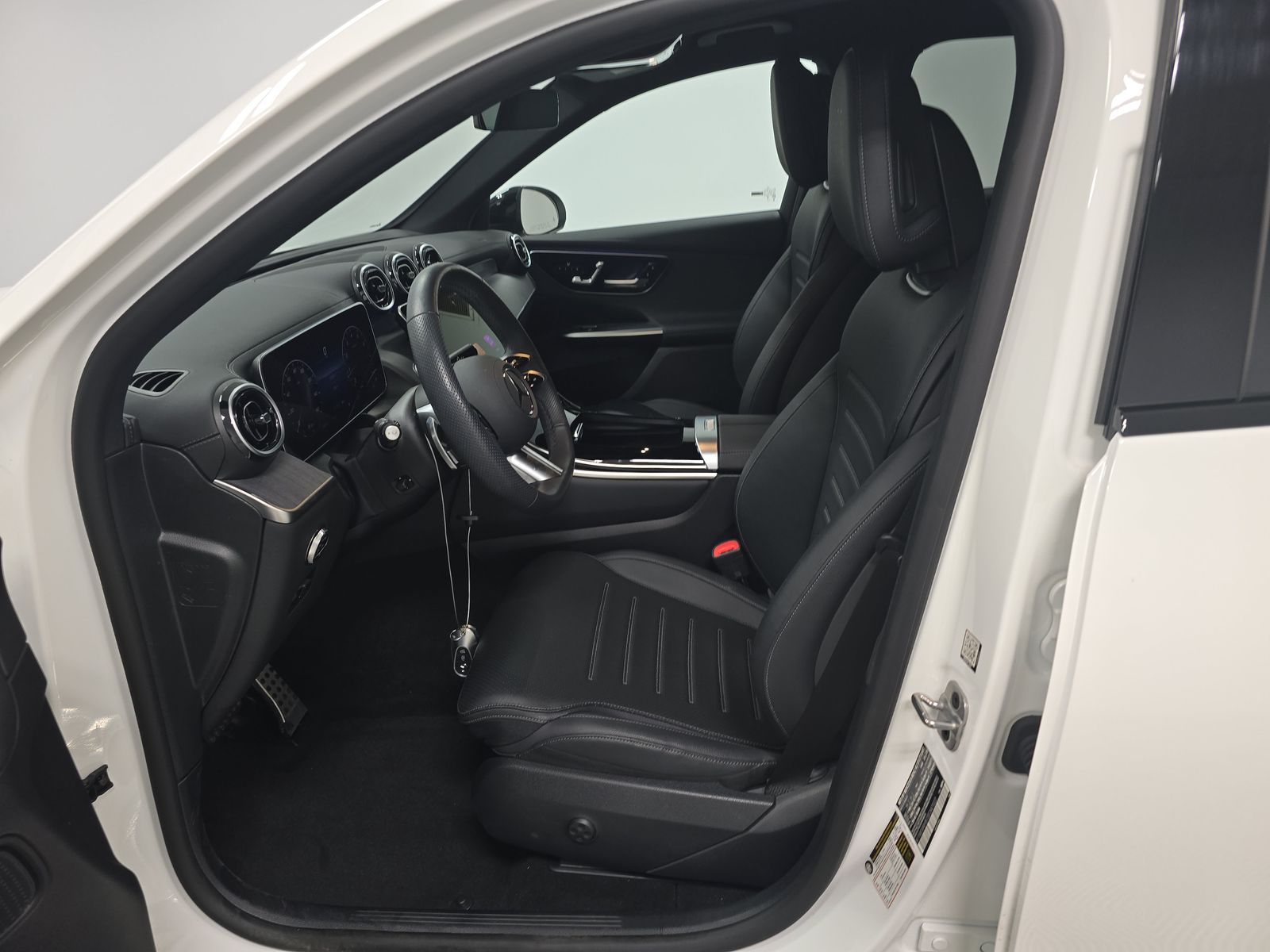 MERCEDES-BENZ GLC-CLASS - 8