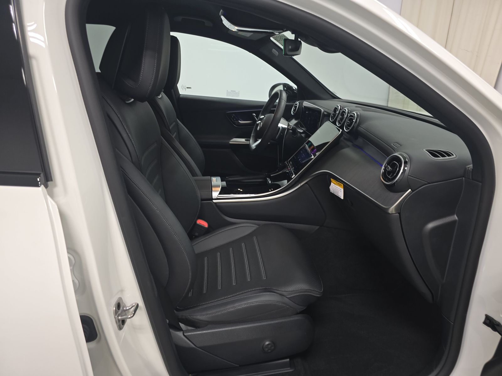 MERCEDES-BENZ GLC-CLASS - 9