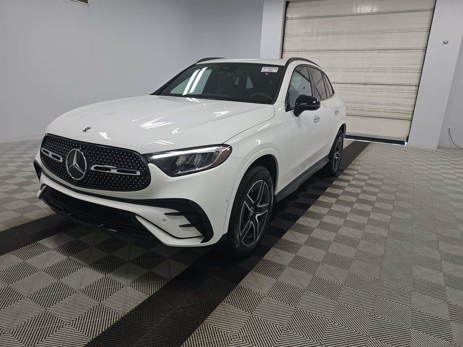 MERCEDES-BENZ GLC-CLASS - 1