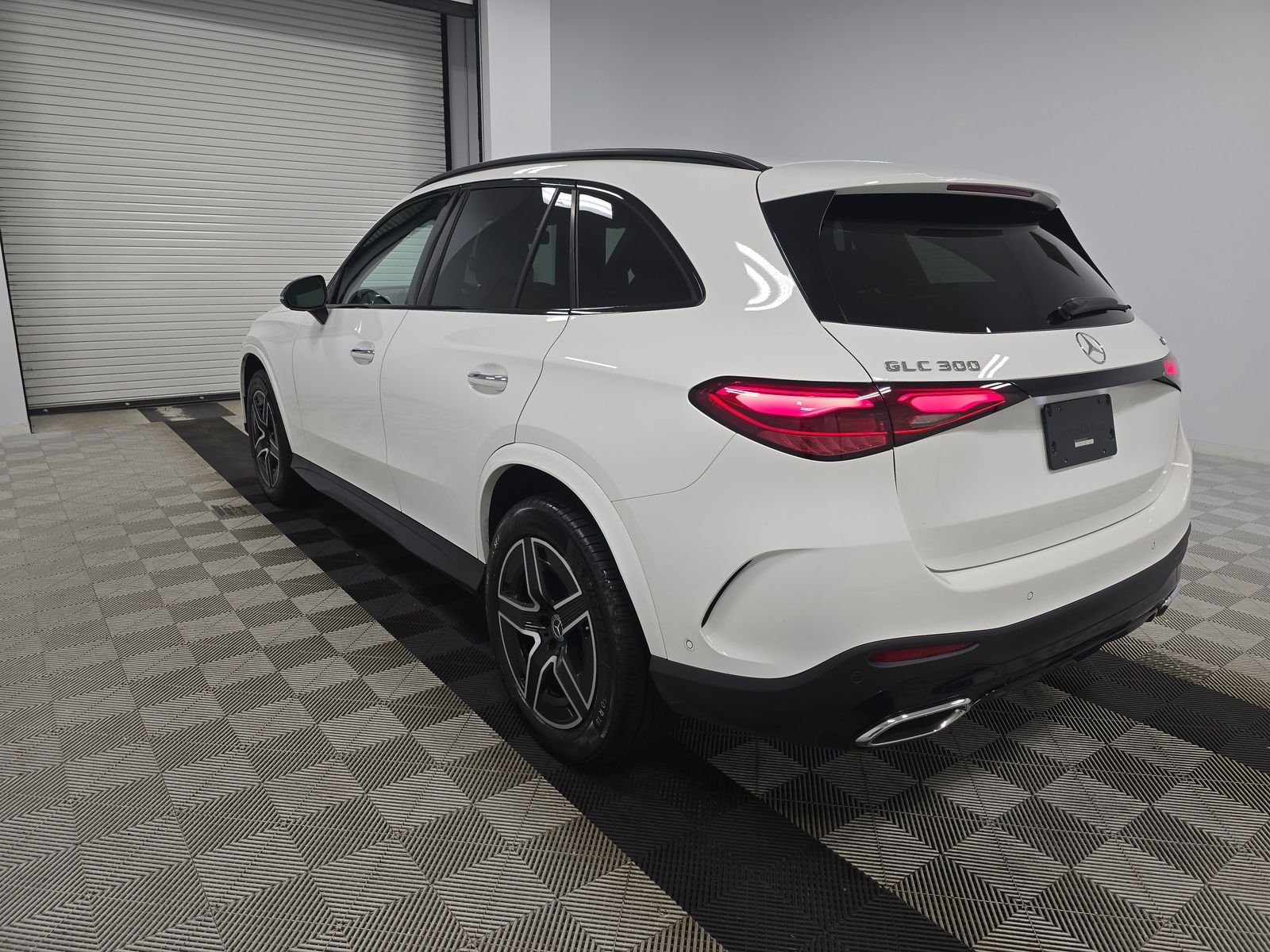 MERCEDES-BENZ GLC-CLASS - 7