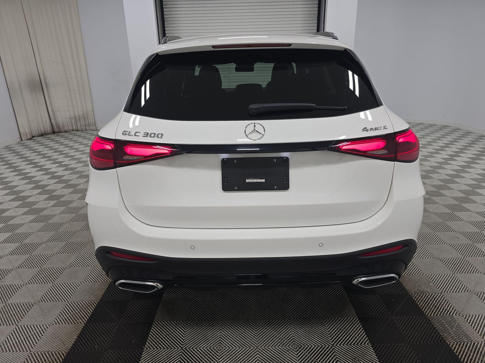 MERCEDES-BENZ GLC-CLASS - 6
